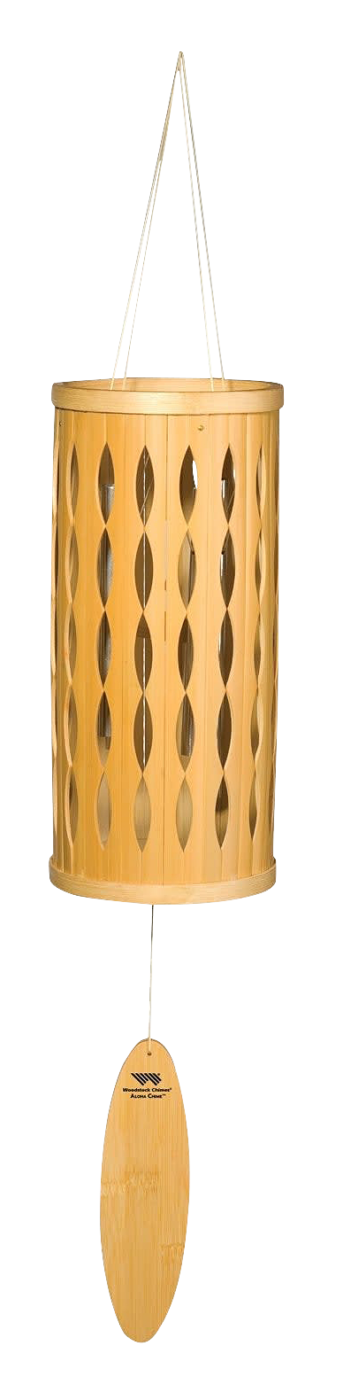 Woodstock Chimes Aloha Chime - Natural