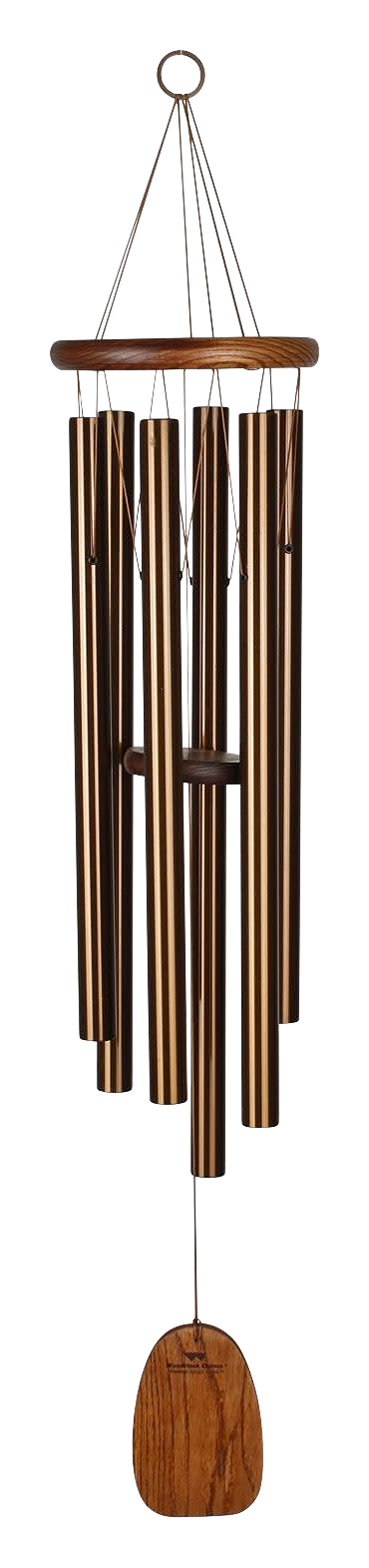 Woodstock Chimes Amazing Grace Bronze Chime