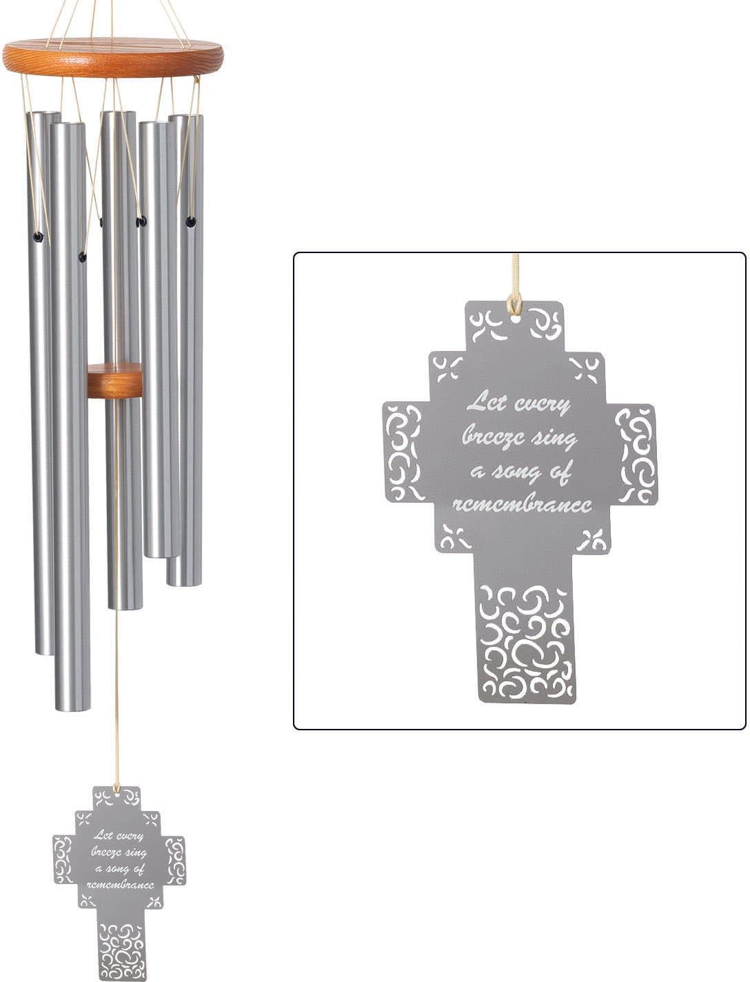 Woodstock Chimes Chimes of Remembrance Song Wind Chime