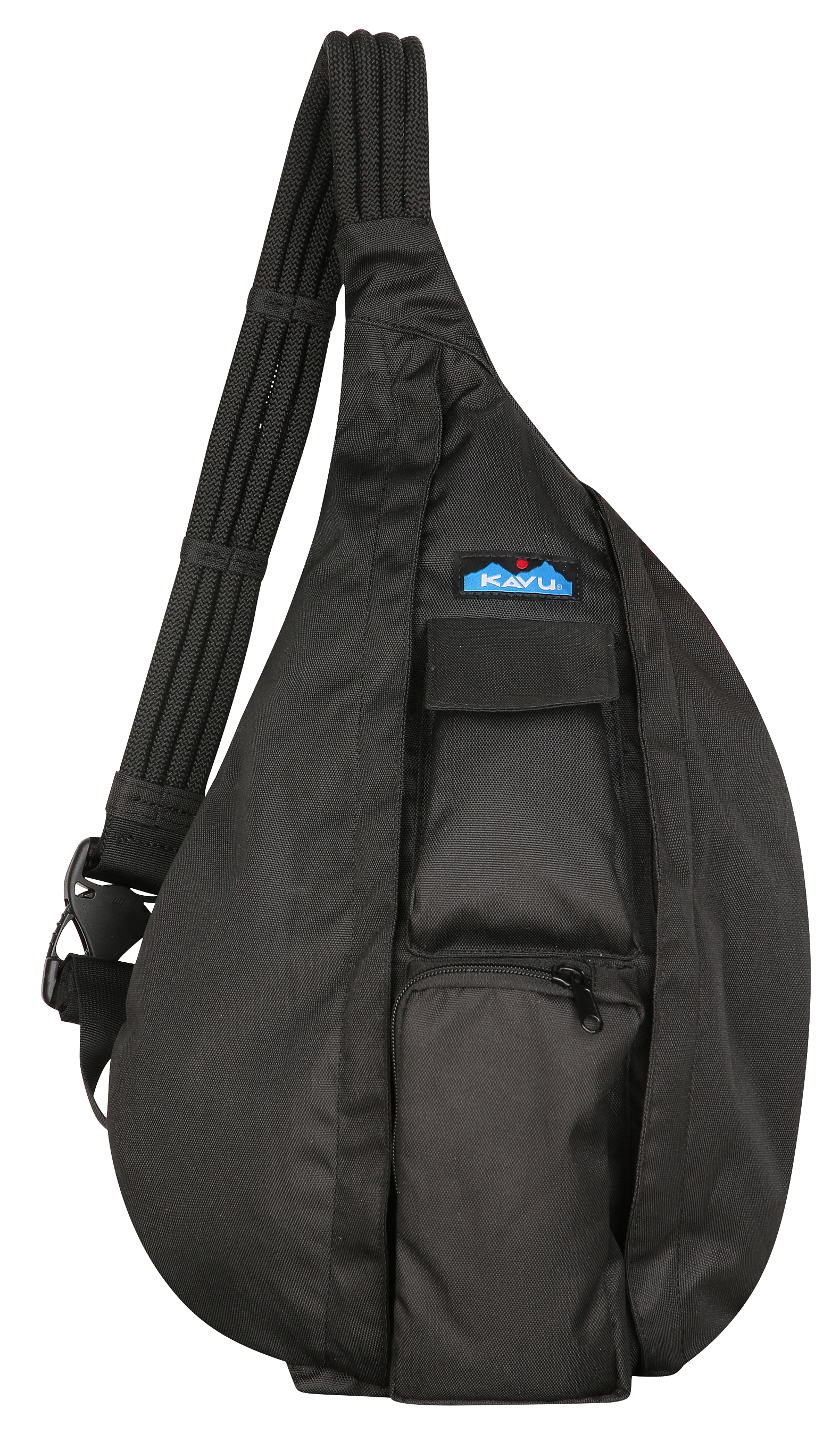 Image of KAVU Rope Sling Bag - Raven