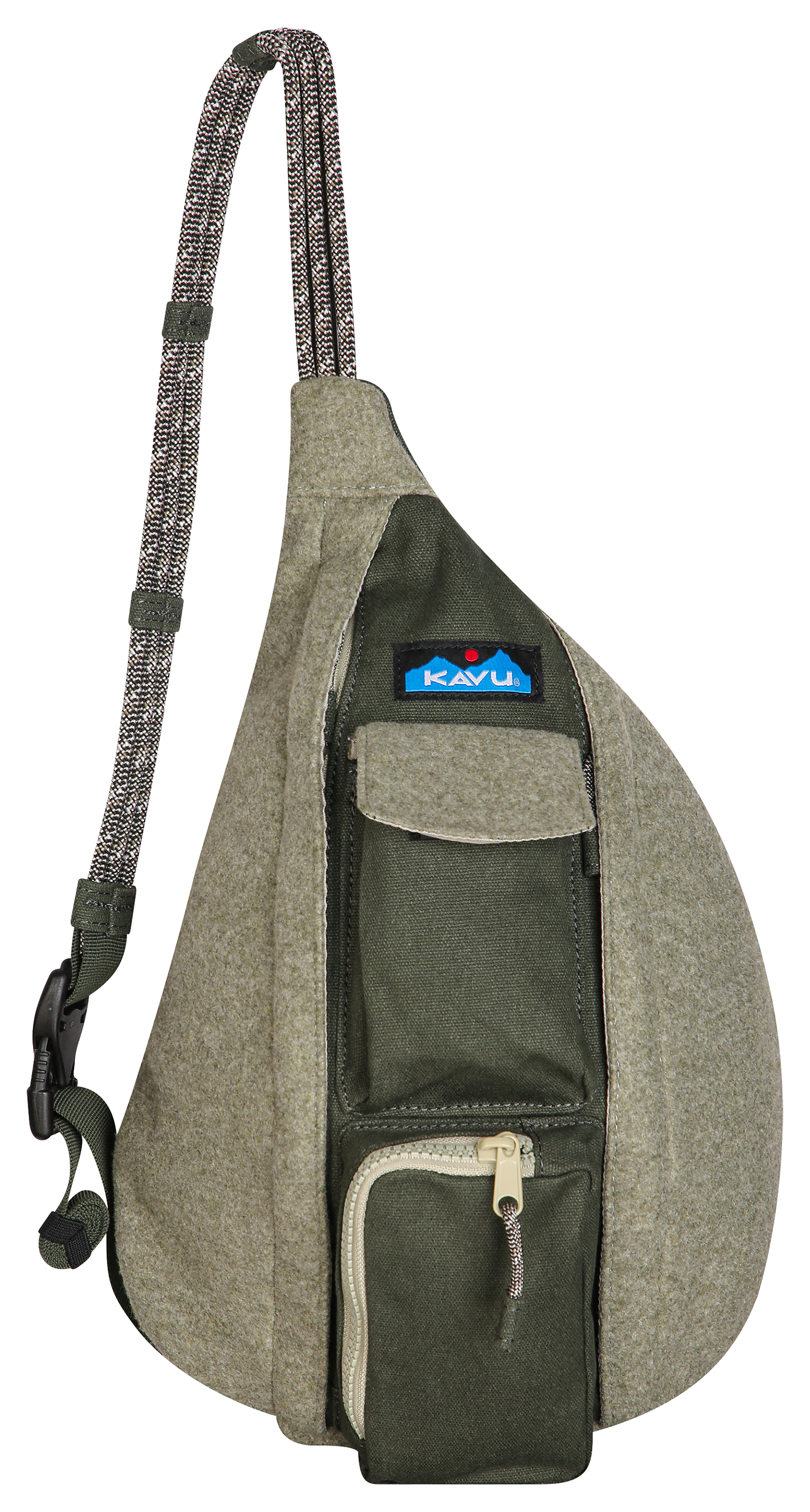 Image of KAVU Camp Cozy Mini Rope Bag