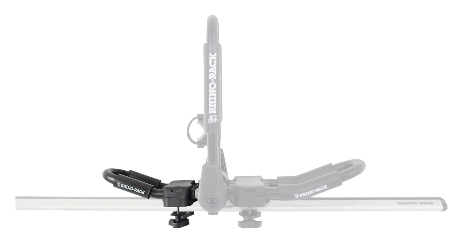 Image of Rhino-Rack Folding J-Style Kayak-Carrier Extension