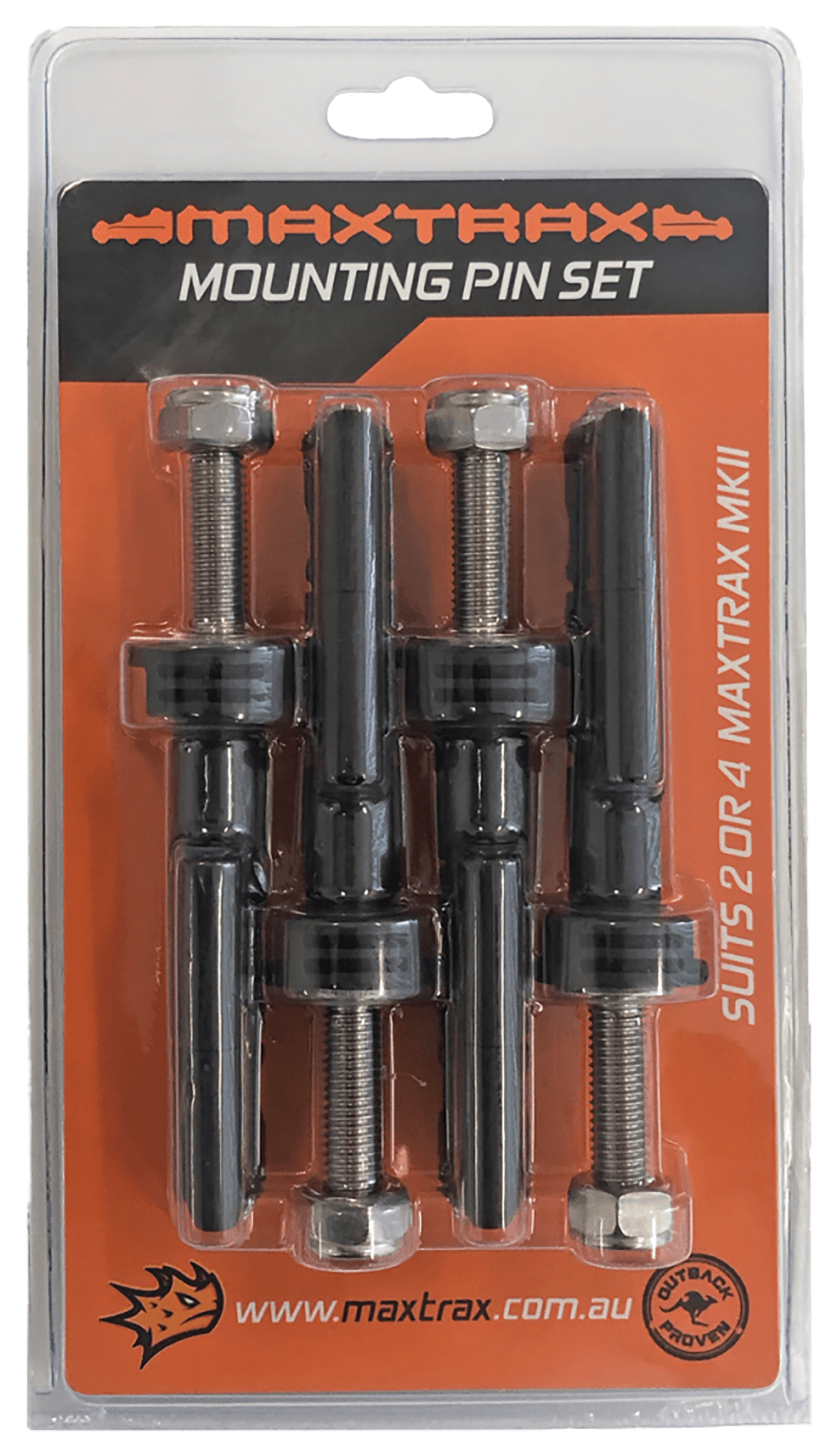 Image of MAXTRAX MKII Mounting Pins
