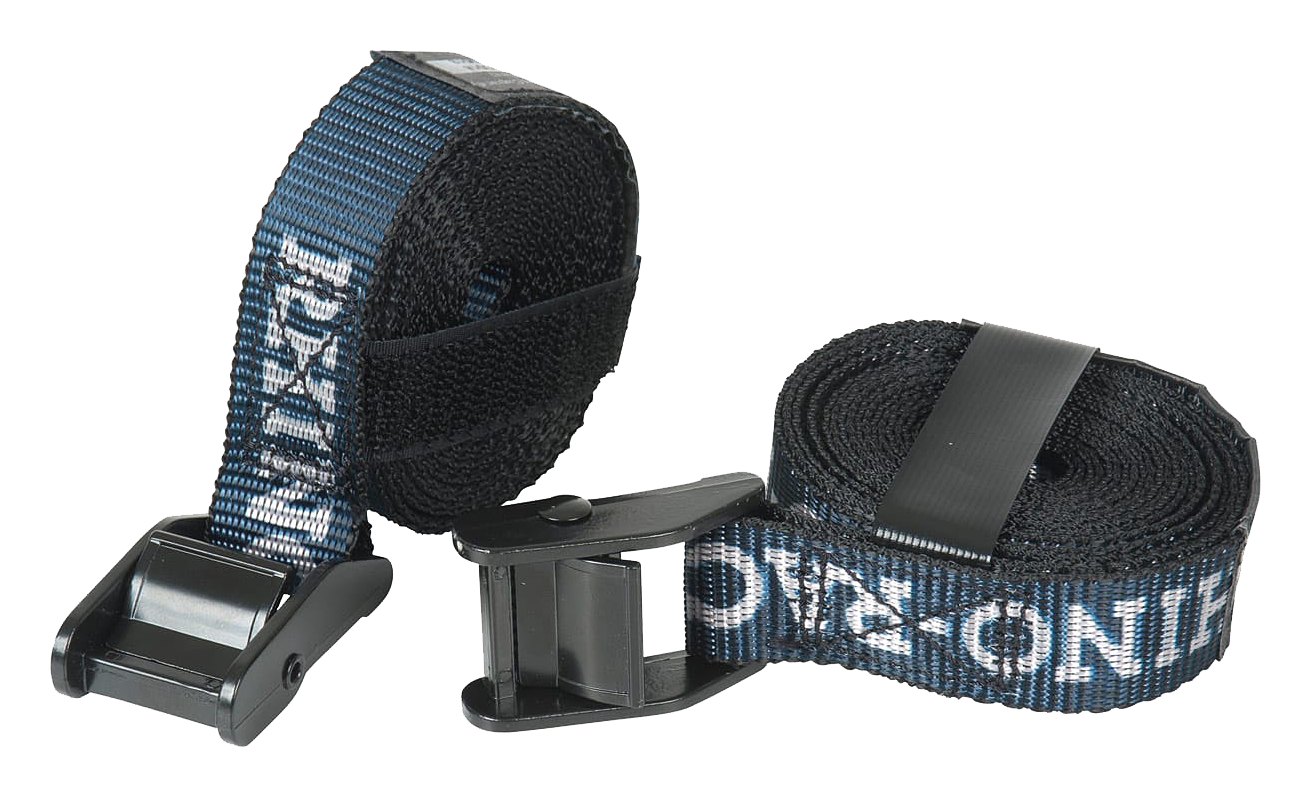 Image of Rhino-Rack 10' Tie-Down Strap 2-Pack