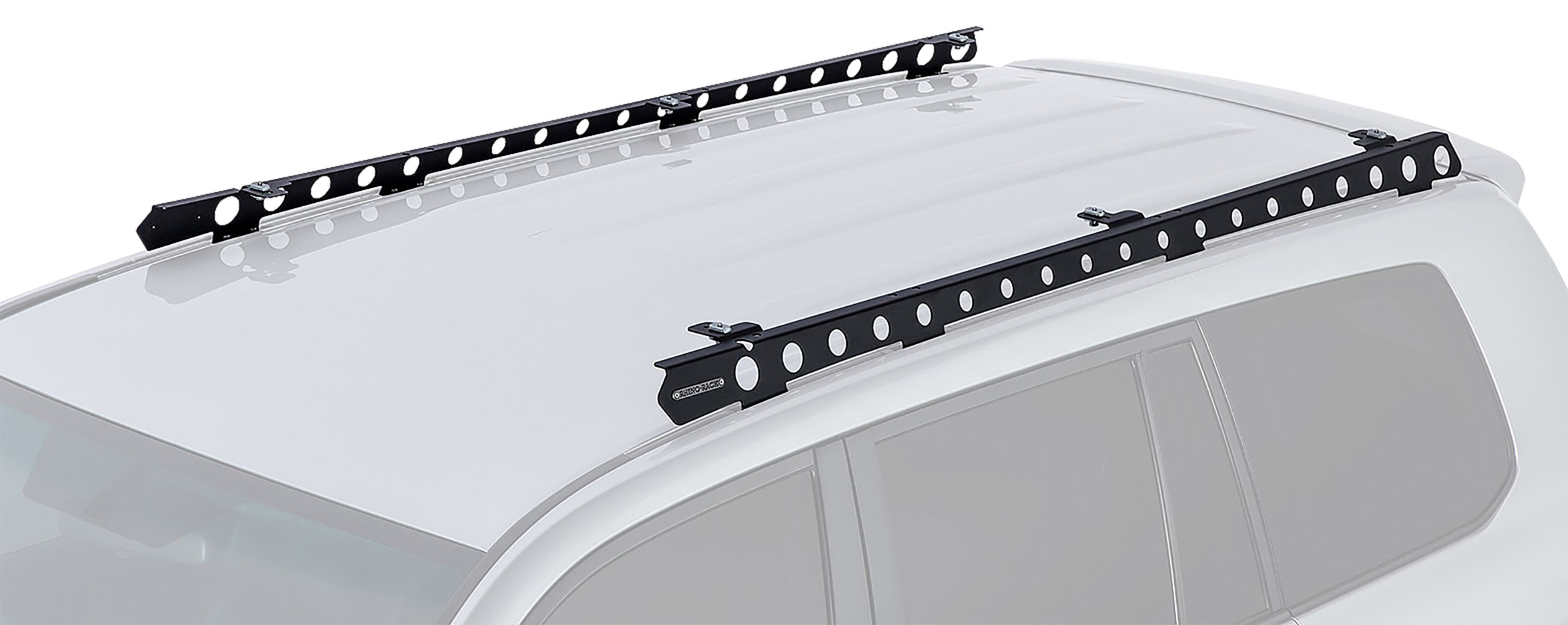 Image of Rhino-Rack Backbone Mounting System for Land Cruiser 200 Series