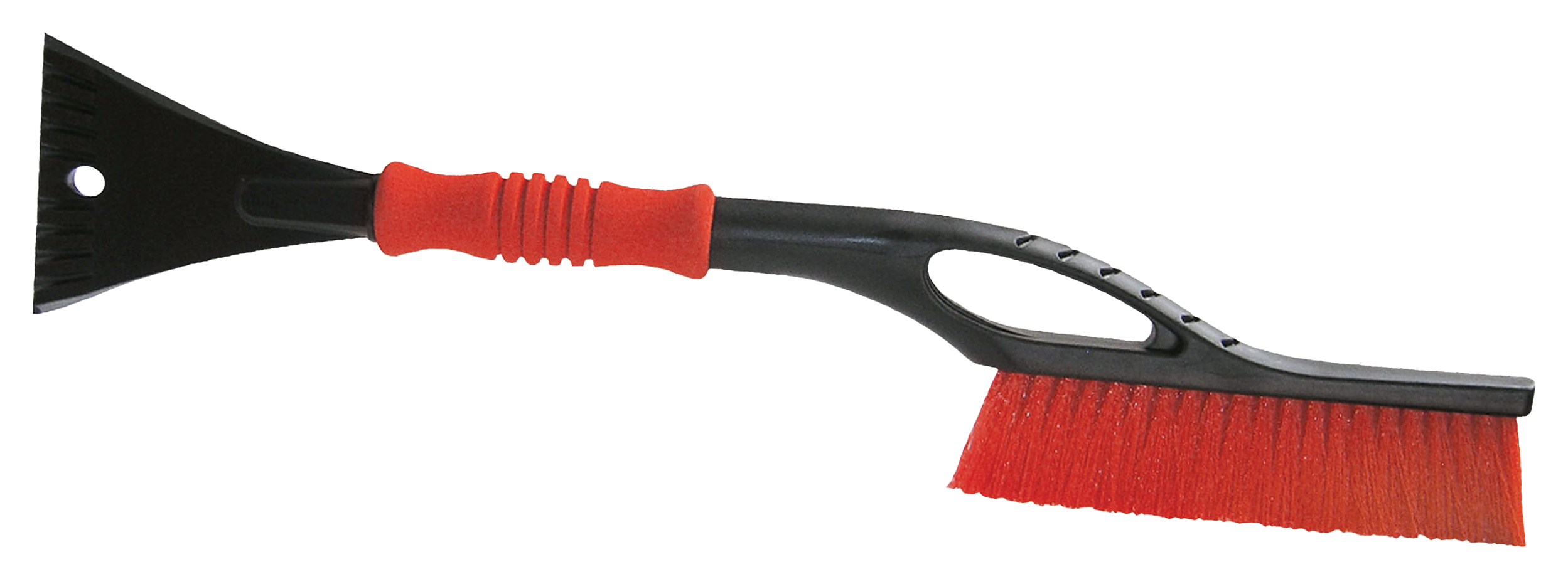 Image of "EMSCO Bigfoot 23"" Snowbrush with Scraper and Foam Comfort Grip"