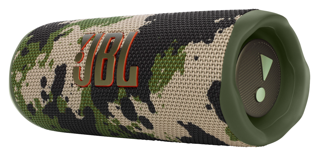 Image of JBL by Harman Flip 6 Portable Waterproof Speaker - Camo