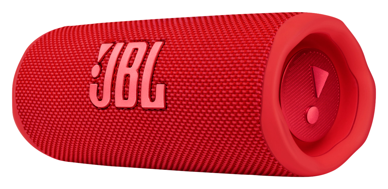 Image of JBL by Harman Flip 6 Portable Waterproof Speaker - Red