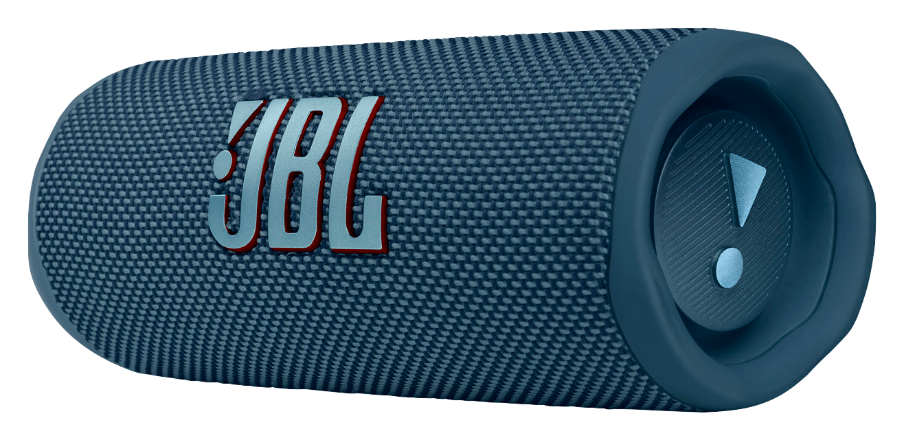 Image of JBL by Harman Flip 6 Portable Waterproof Speaker - Blue