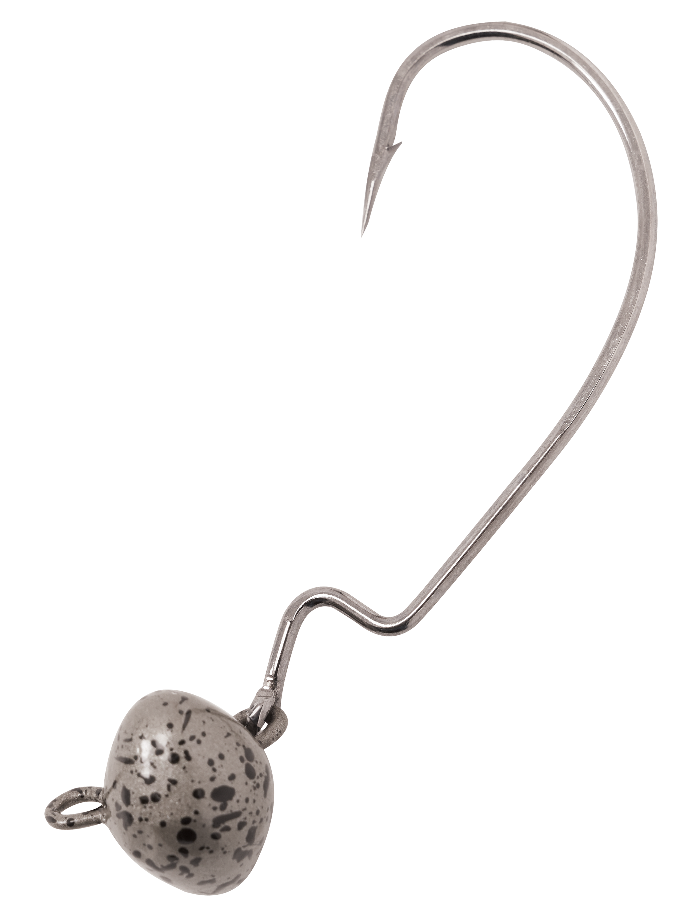 Image of Bass Pro Shops XPS Rock 'N' Wobble Jighead - Mottled - 3/8 oz.