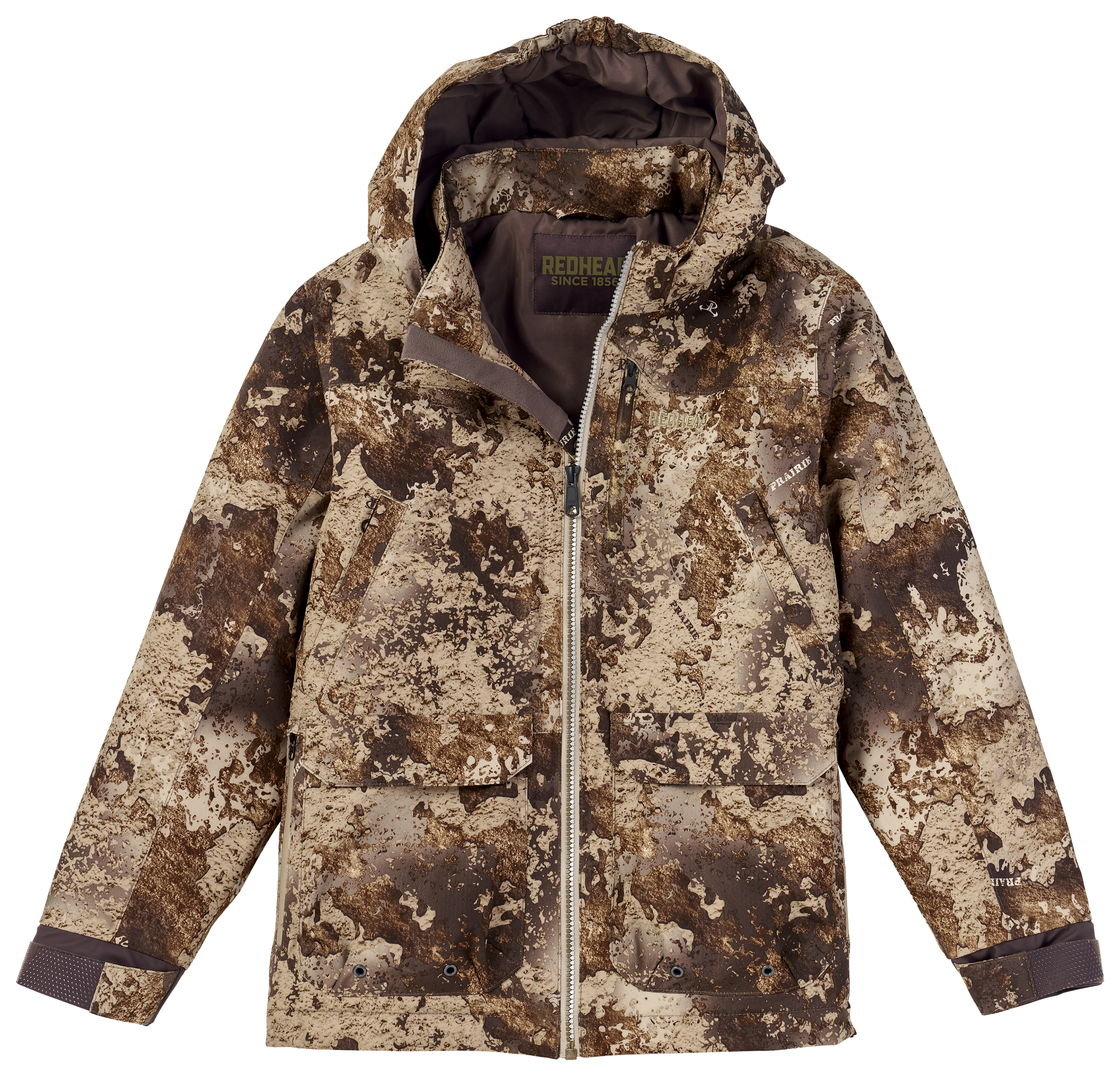 Image of RedHead Waterfowl Jacket for Youth - TrueTimber Prairie - S