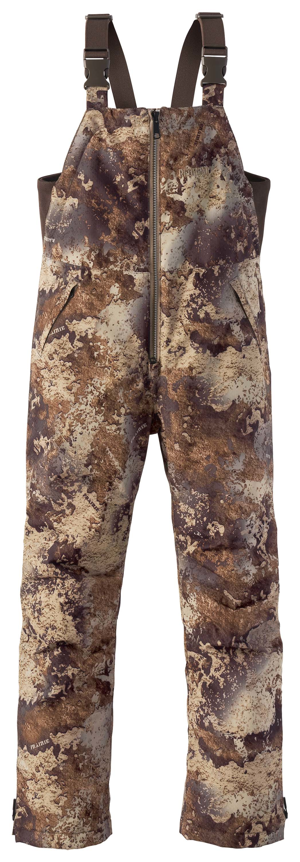 Image of RedHead Waterfowl Bibs for Youth - TrueTimber Prairie