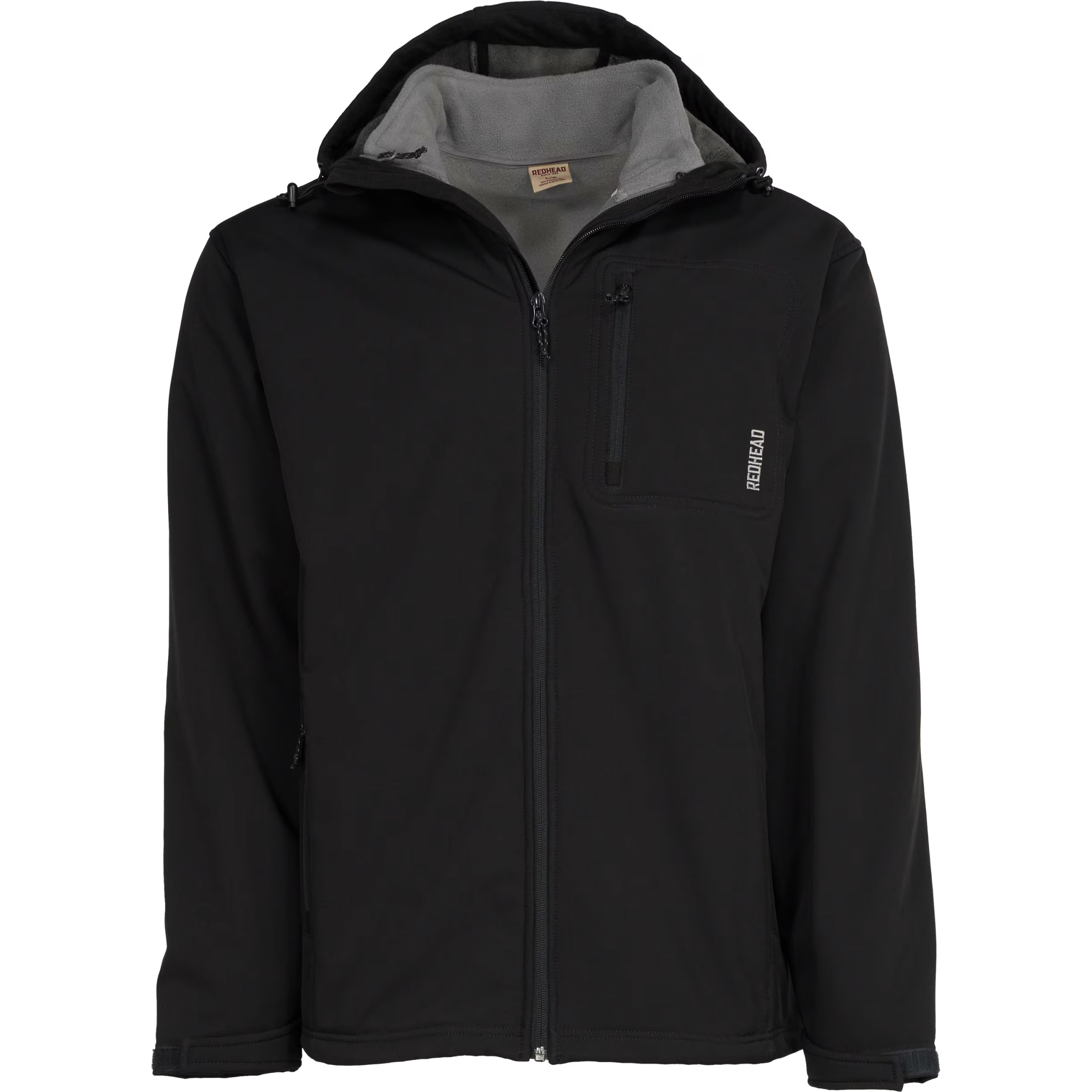 Image of RedHead Softshell Systems Jacket for Men - Black - 3XL