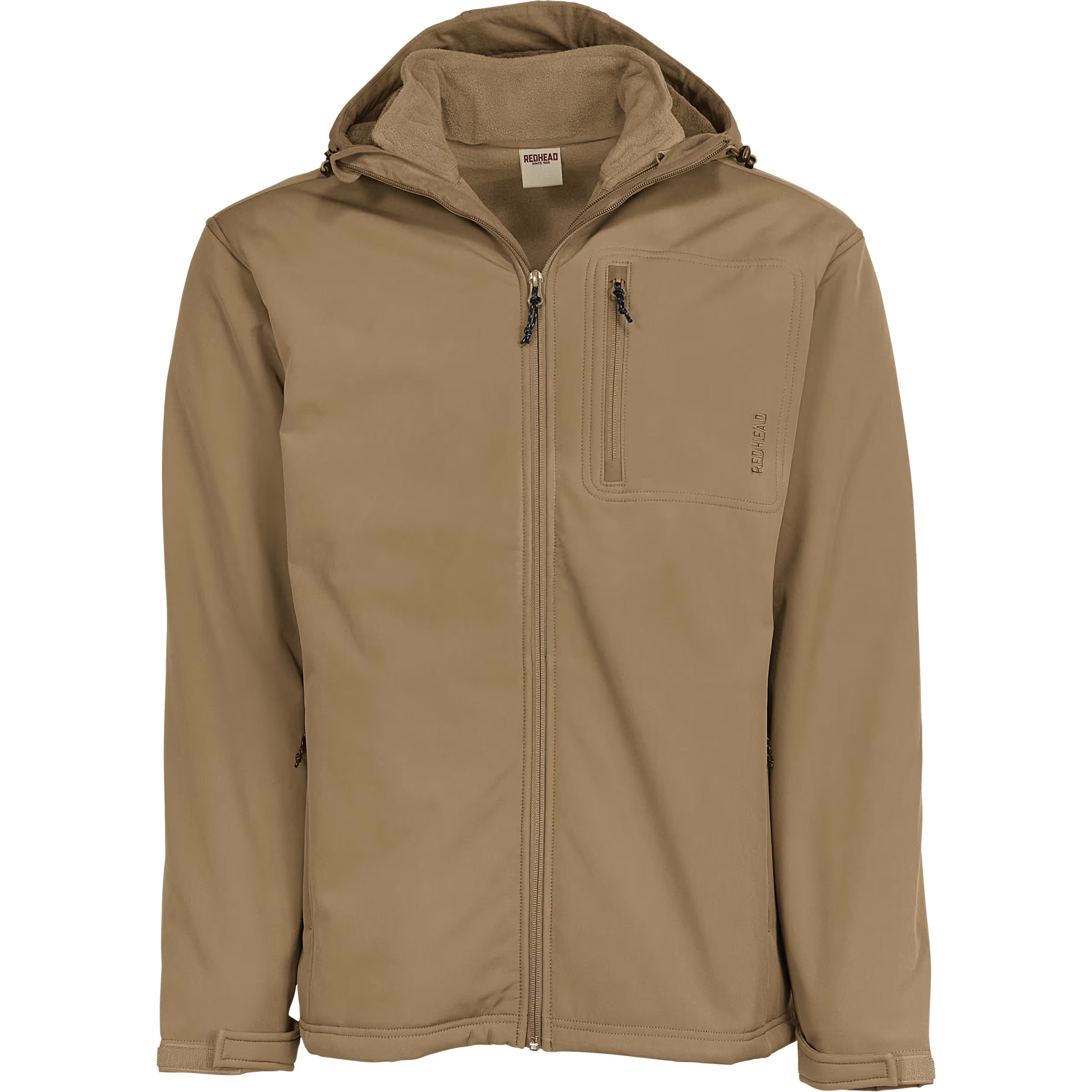 Image of RedHead Softshell Systems Jacket for Men - Ermine - S