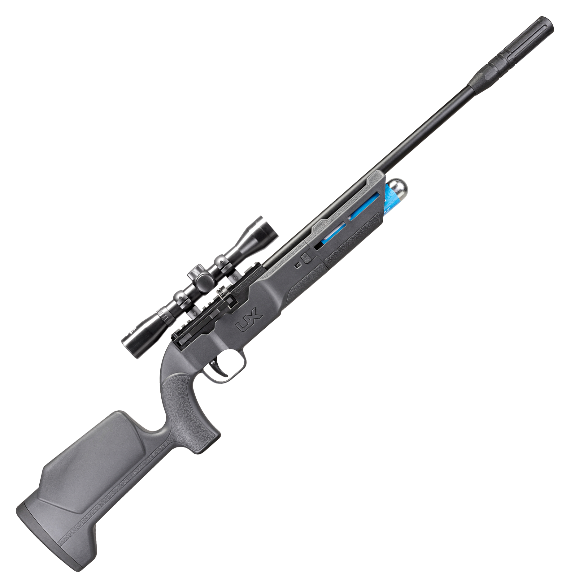 Image of Umarex Komplete NCR Air Rifle with 4x32 Scope - .177 Caliber