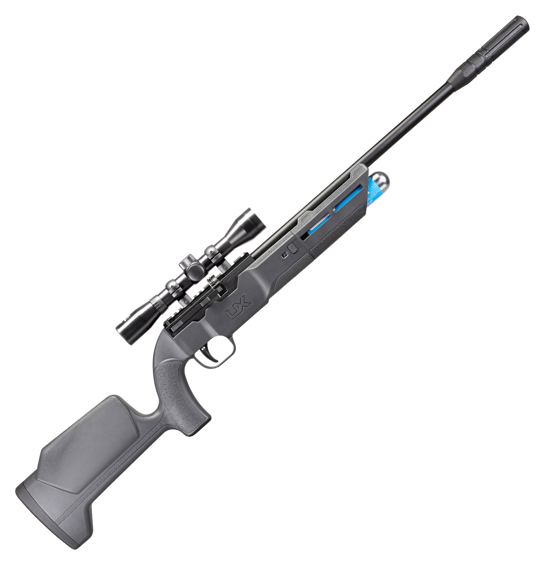 Image of Umarex Komplete NCR Air Rifle with 4x32 Scope - .22 Caliber