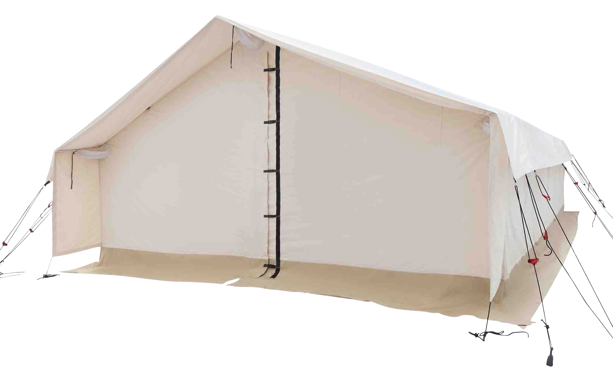 Image of White Duck Outdoors Alpha 16'x20' Water Repellent Wall Tent