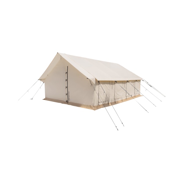 White Duck Outdoors Alpha Pro 16'x20' Water Repellent Wall Tent