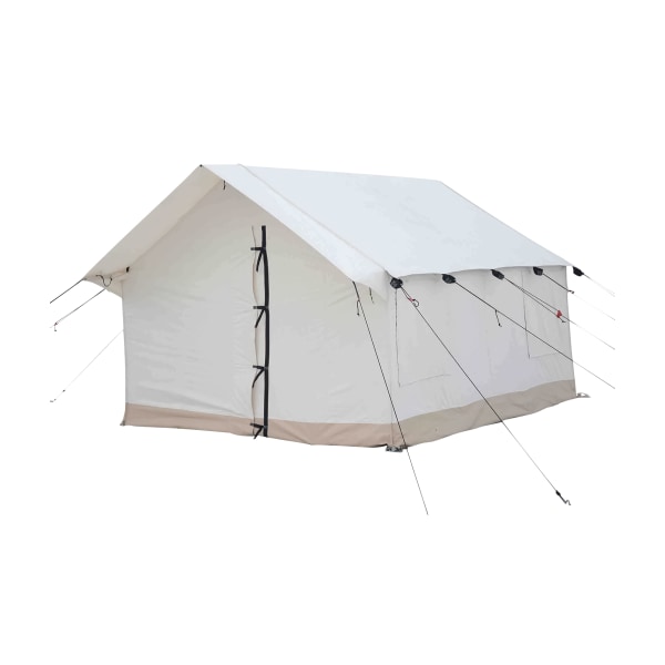 White Duck Outdoors Alpha 10'x12' Fire- and Water-Repellent Wall Tent