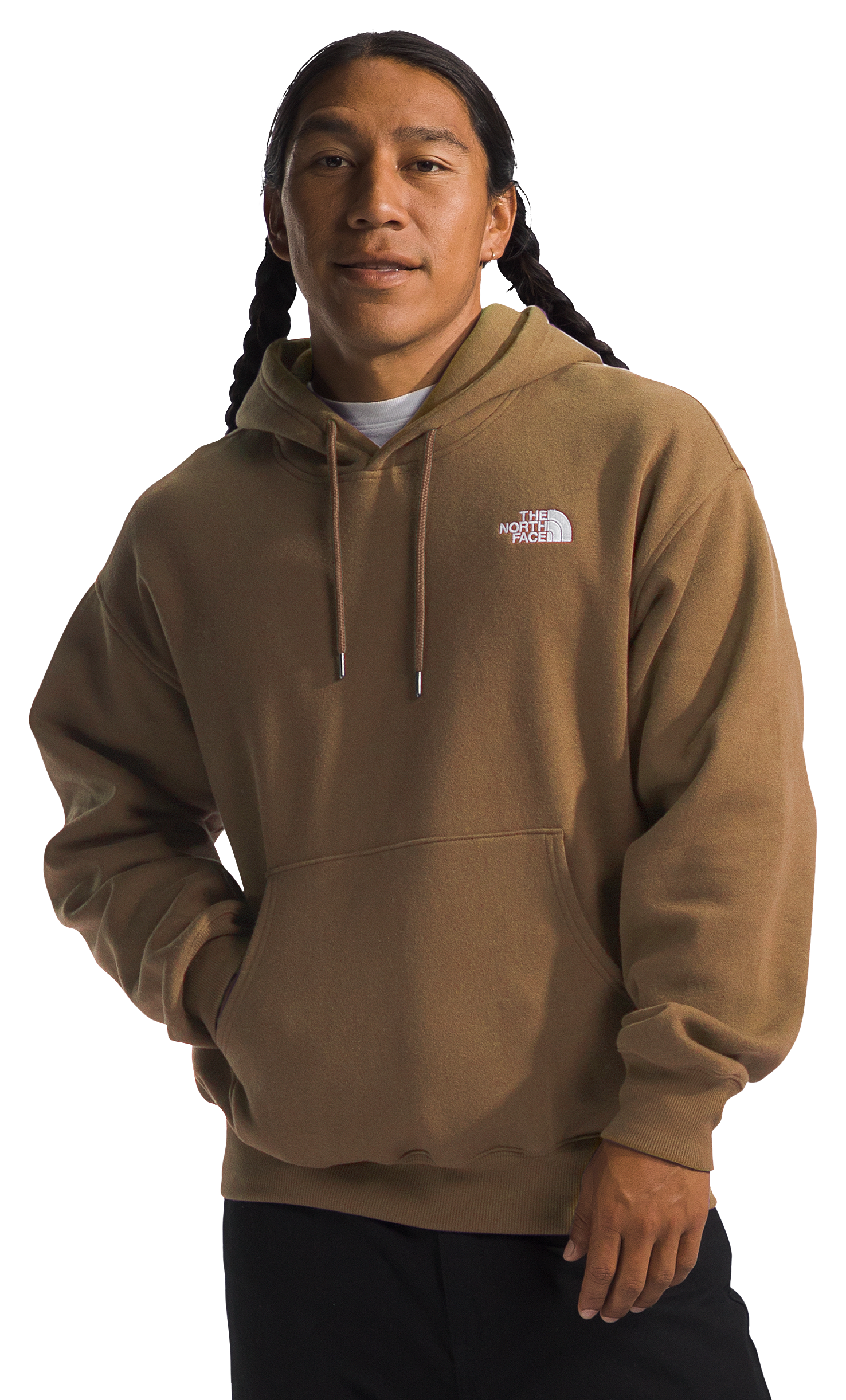 THE NORTH FACE Evolution Vintage Long-Sleeve Hoodie for Men