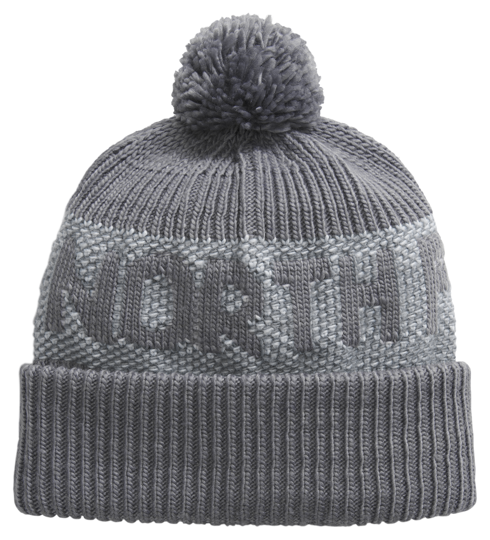 Image of The North Face Retro Cabin Beanie - Smoked Pearl