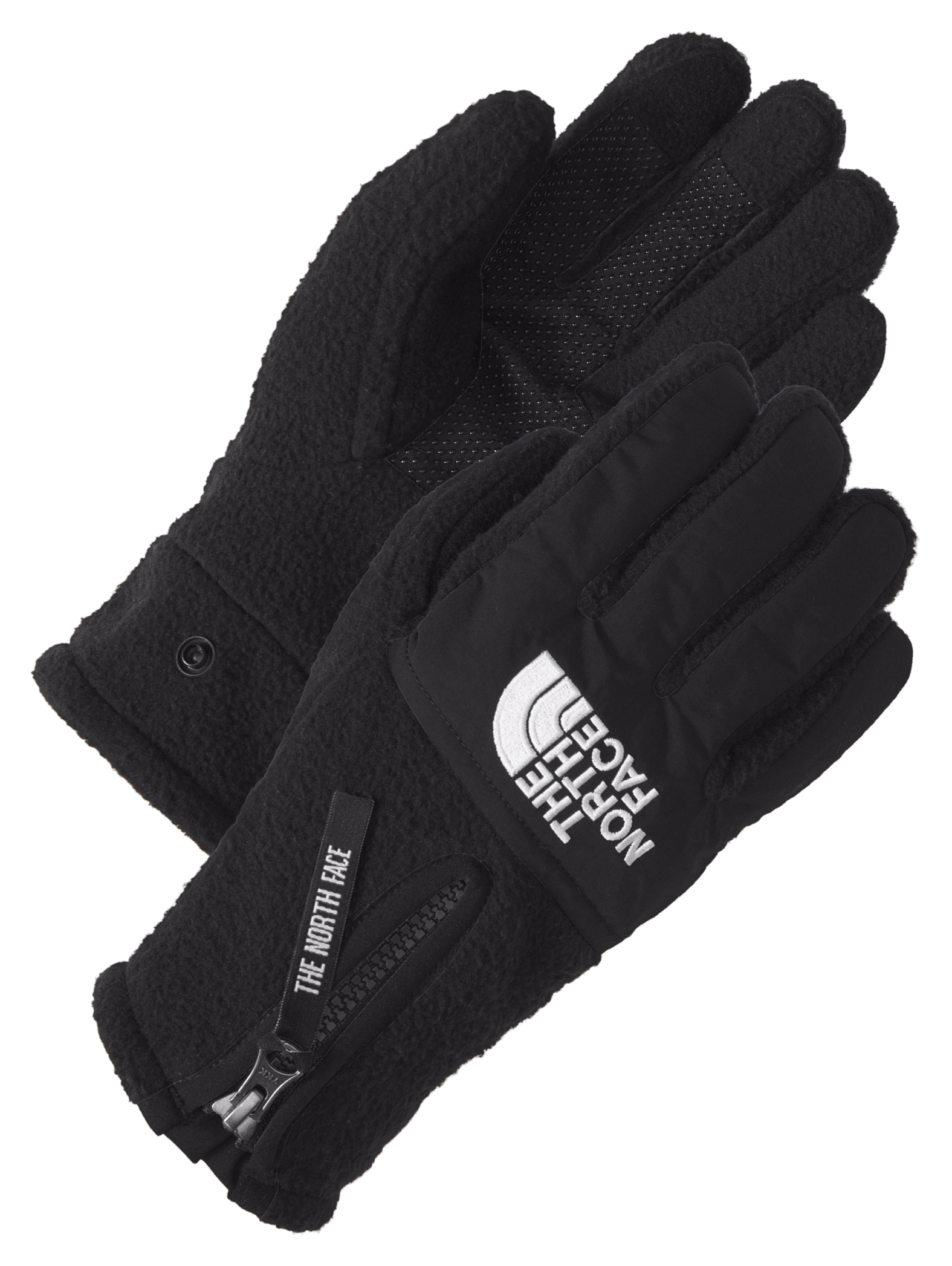 Image of The North Face Denali Etip Gloves - TNF Black - M