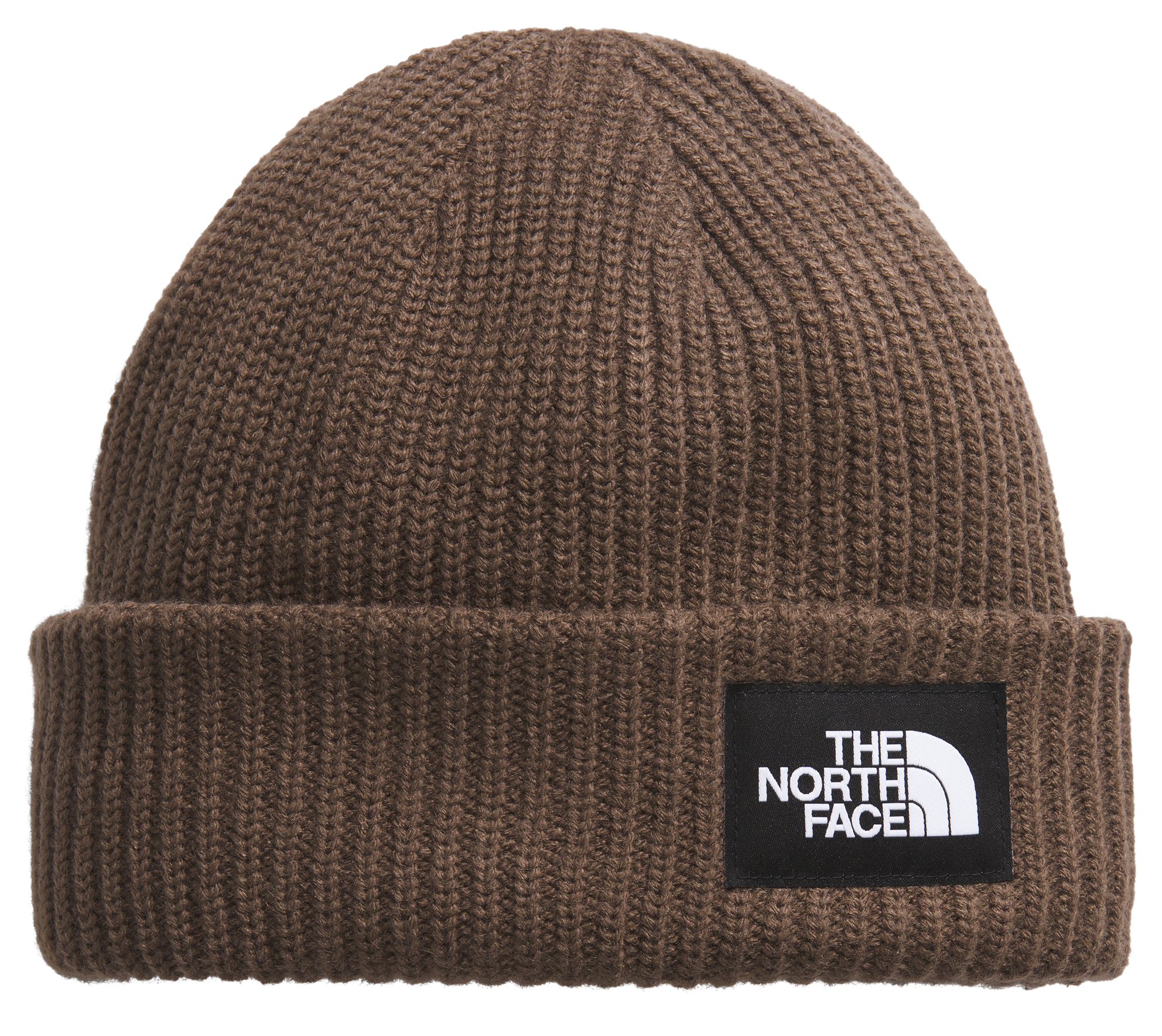 Image of The North Face Salty Beanie - Smokey Brown - OSFM