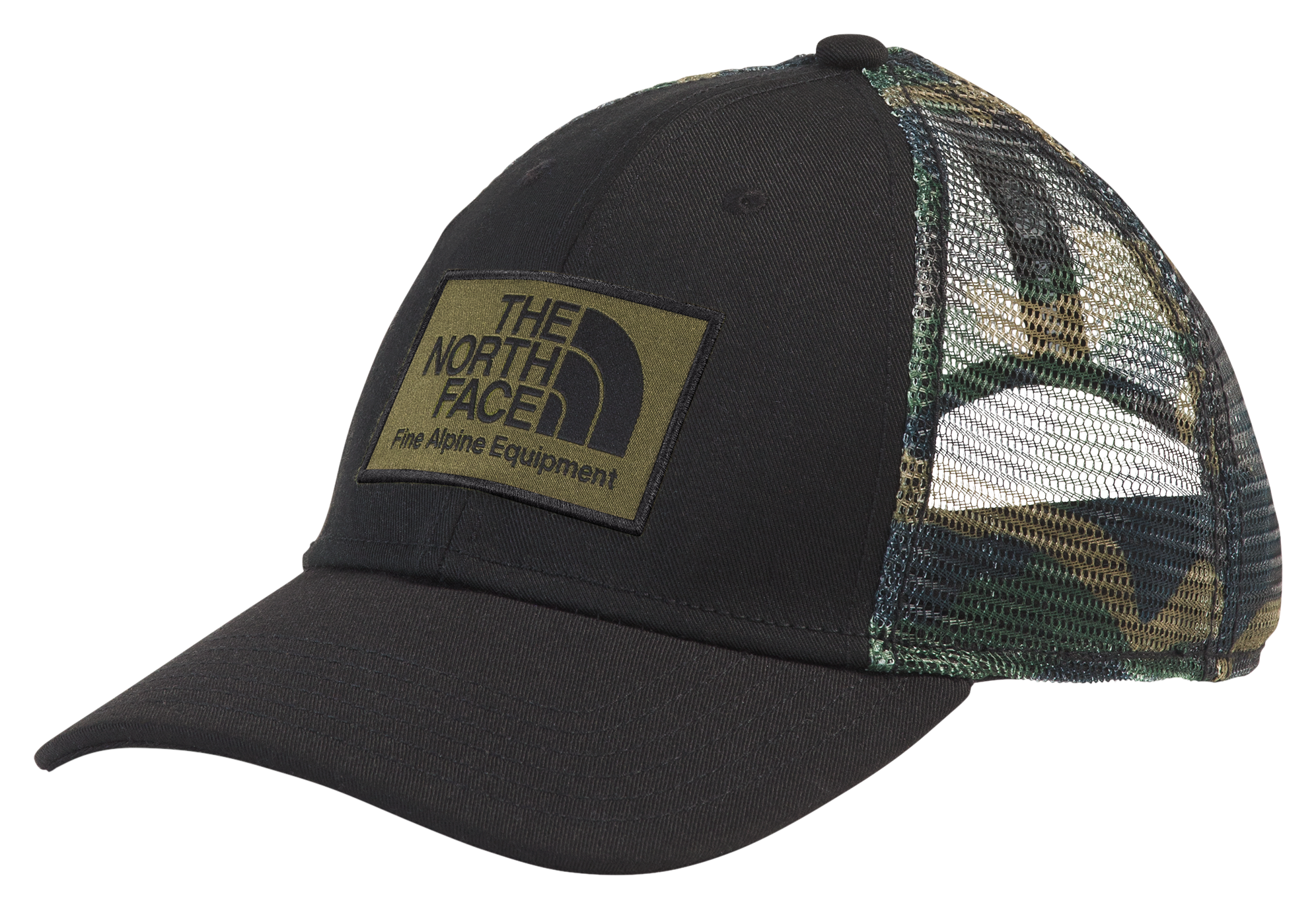 Image of The North Face Mudder Trucker Logo Cap