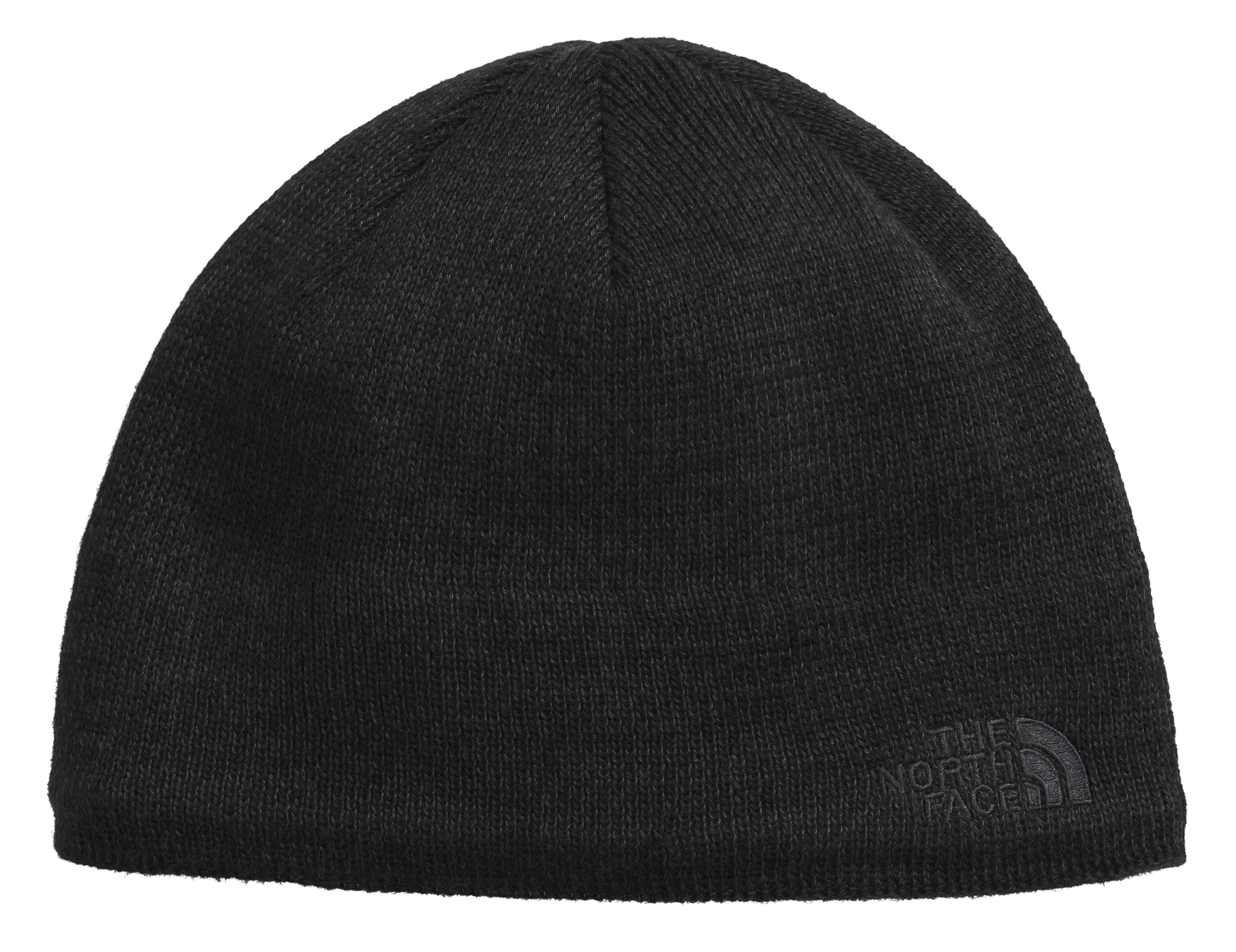 Image of The North Face Jim Beanie - TNF Black Heather