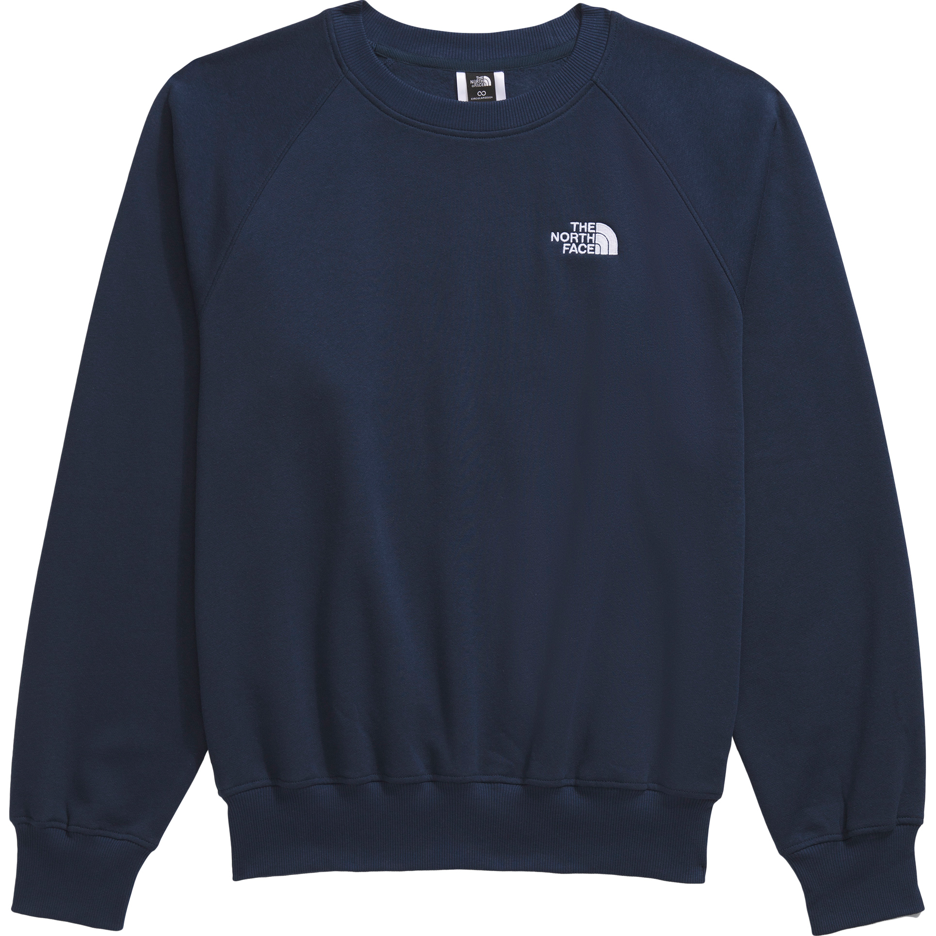 THE NORTH FACE Evolution Vintage Crew-Neck Long-Sleeve Sweatshirt for Men