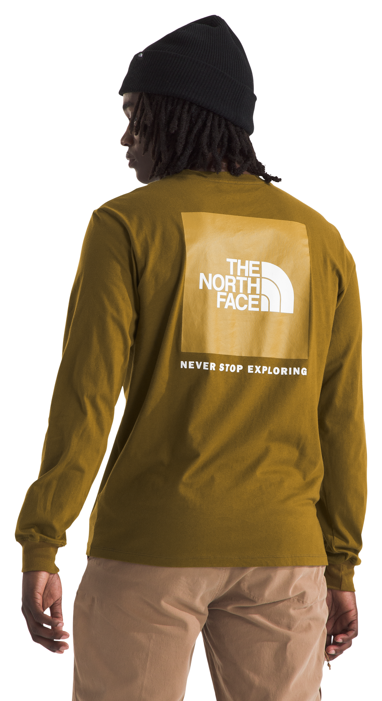 THE NORTH FACE Box NSE Long-Sleeve Shirt for Men