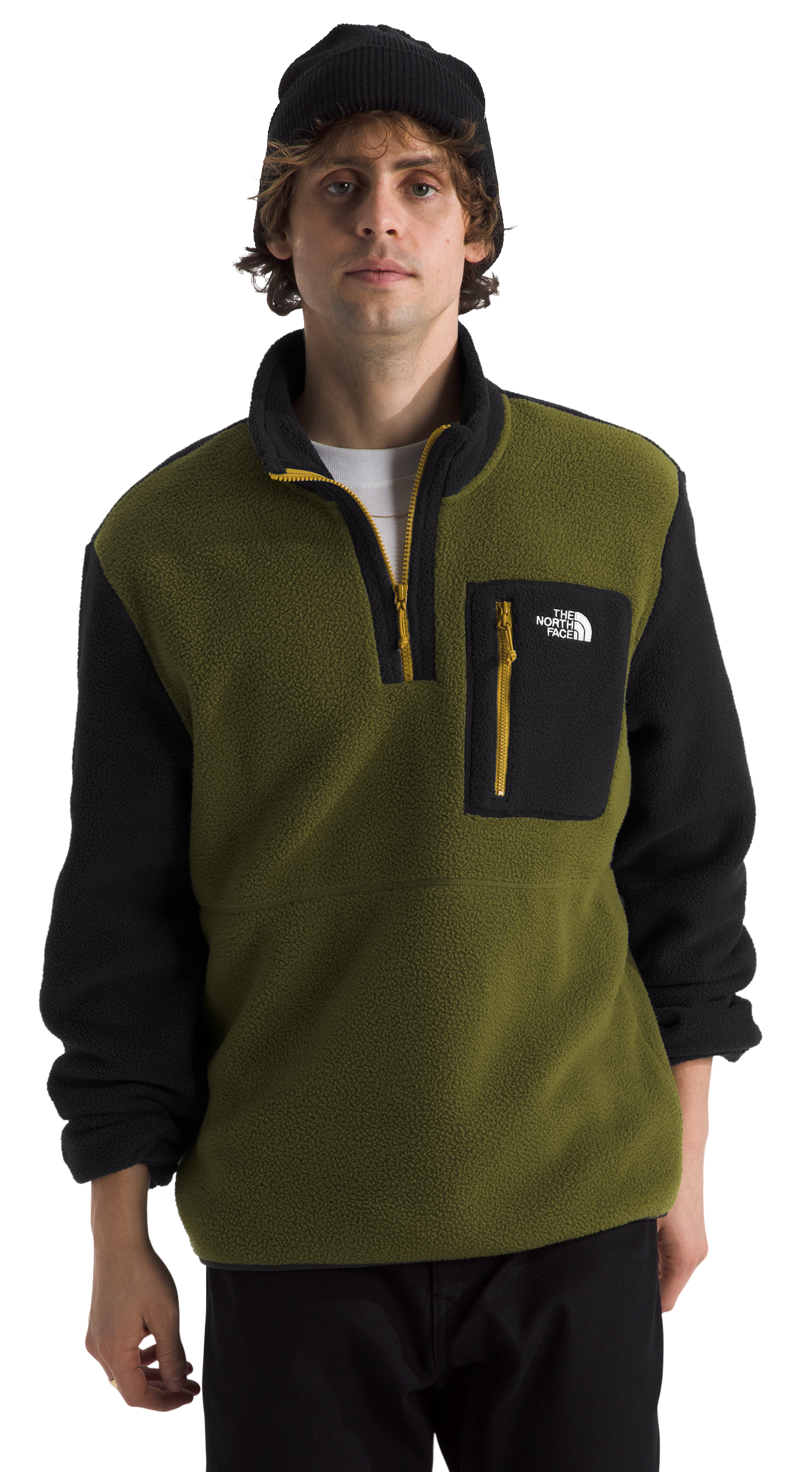 THE NORTH FACE Yumiori 1/4-Zip Pullover for Men