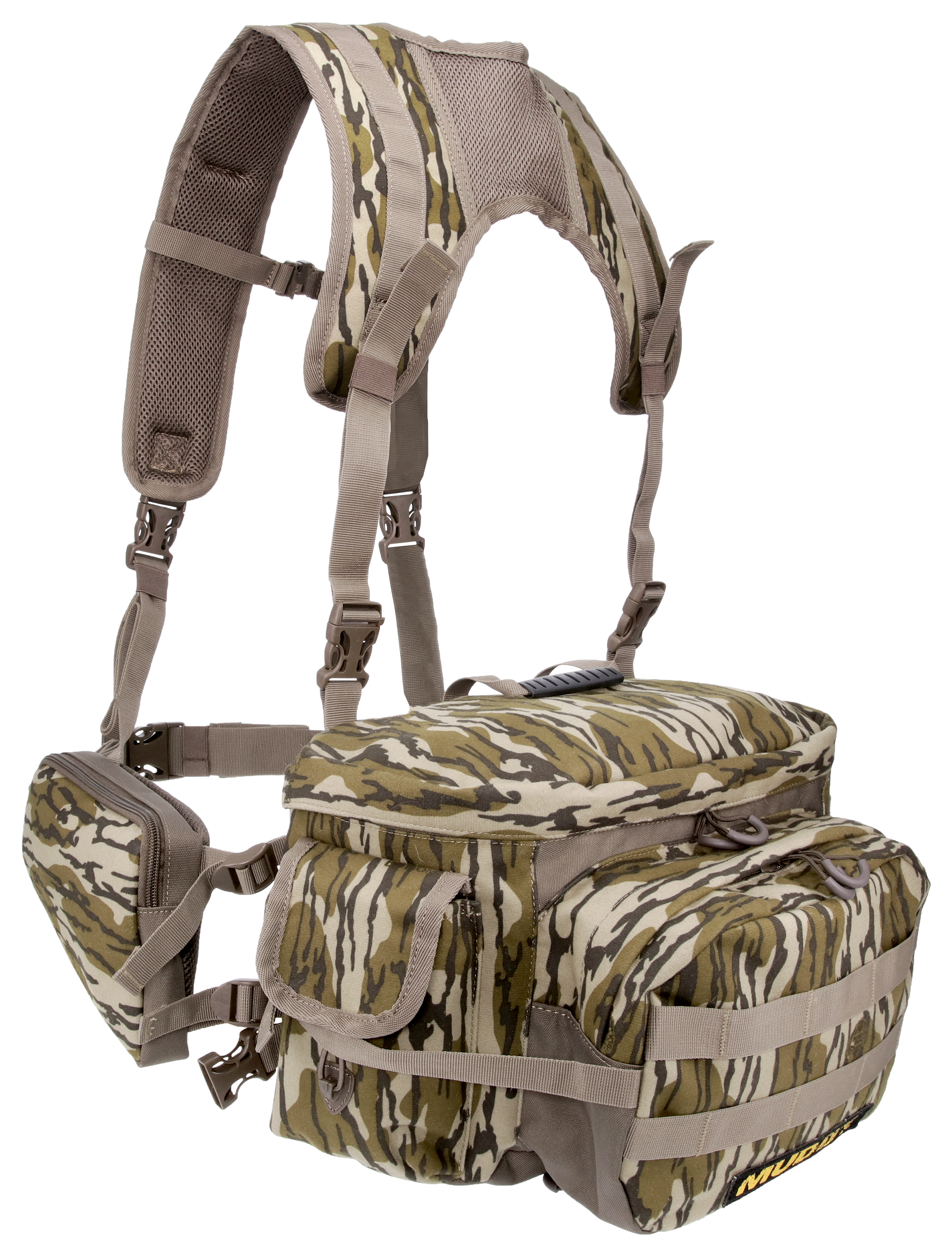 Image of Muddy Pro Series Lumbar 500 Hunting Pack