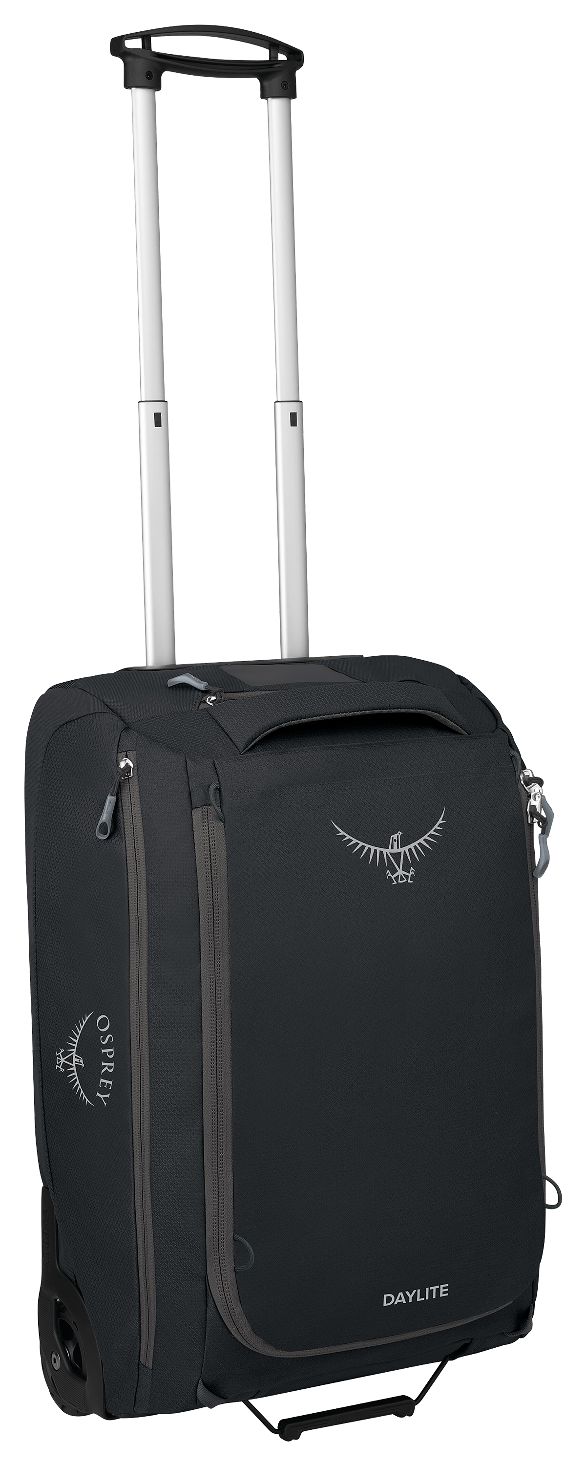 Image of Osprey Daylite Carry-On Wheeled Duffel 40 - Black