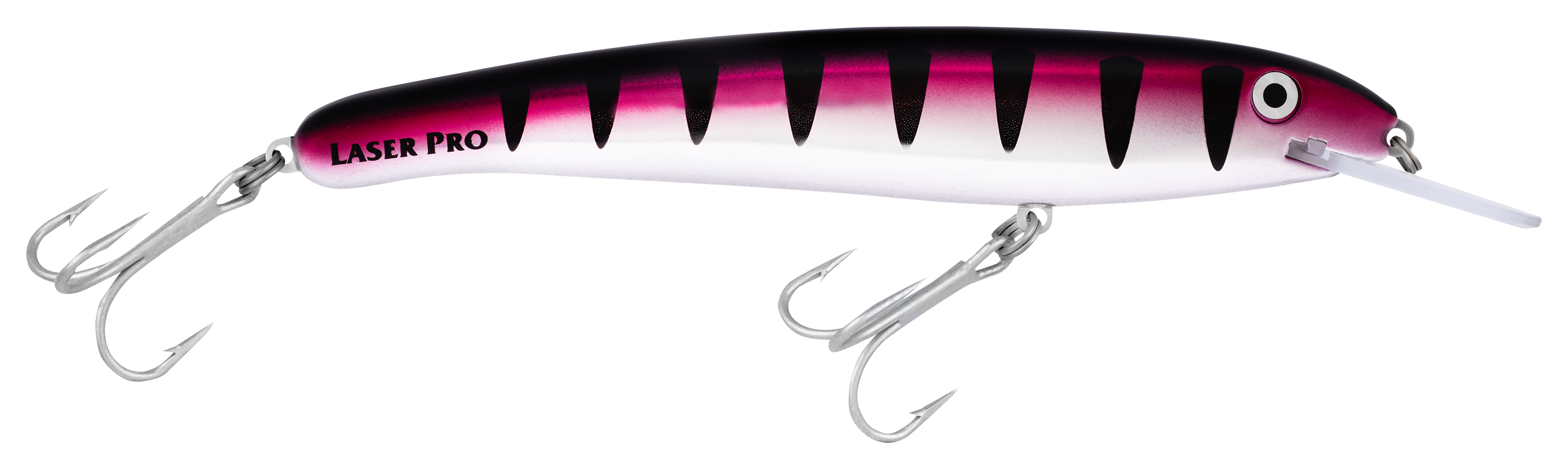 Image of Halco Laser Pro Trolling Lures - Chrome Pink