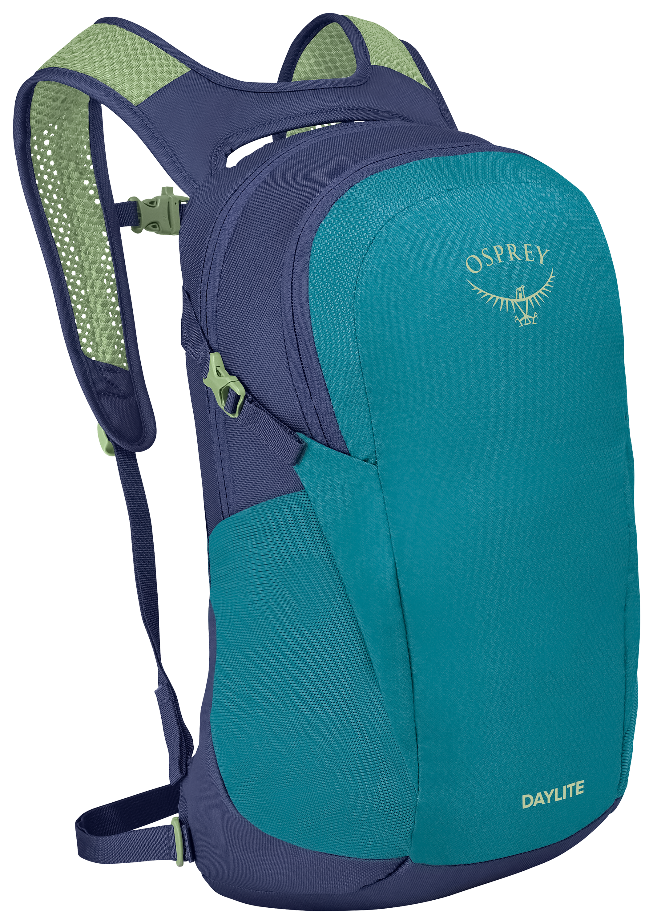 Image of Osprey Daylite Backpack - Blue Spikemoss