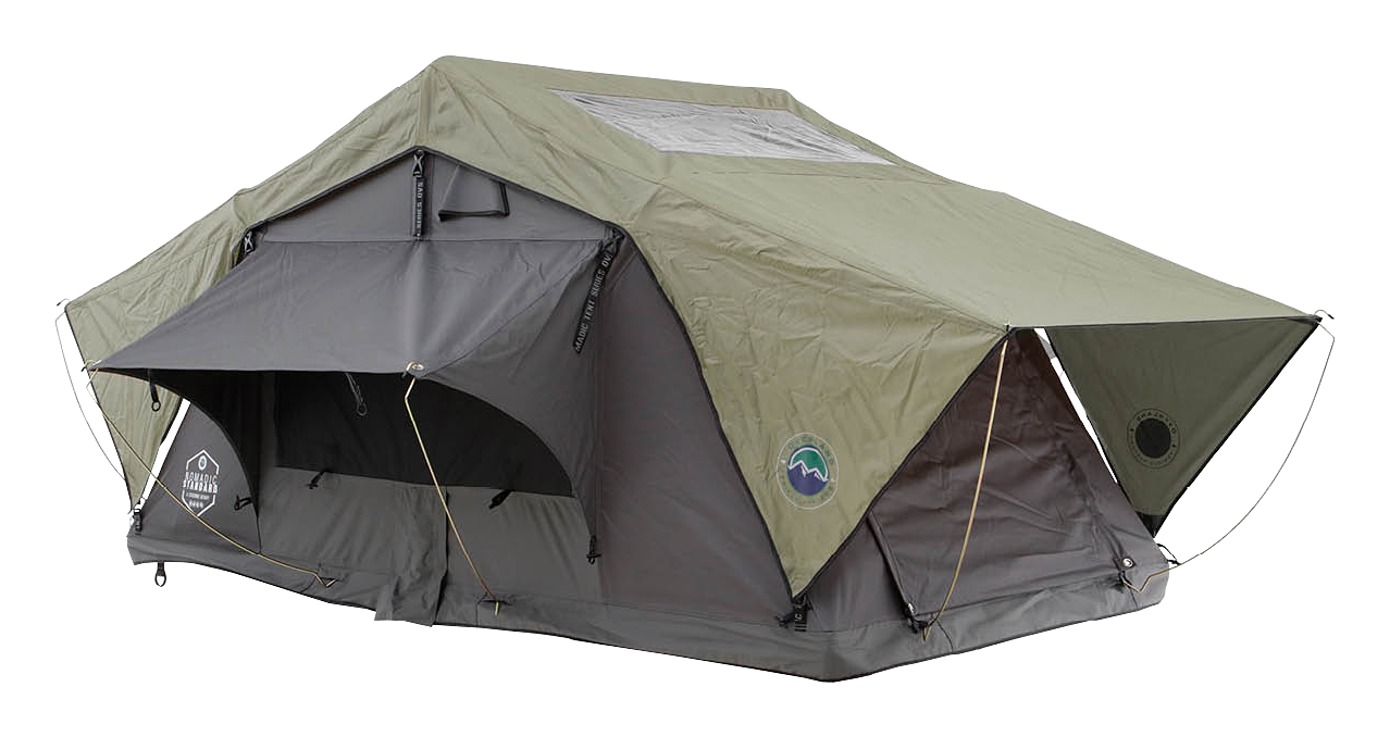 Image of Overland Vehicle Systems Nomadic 2 Standard Roof Top Tent