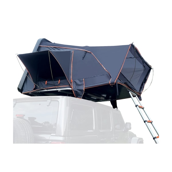 Trustmade Pioneer Series Fold-Out Hard-Shell Rooftop Tent