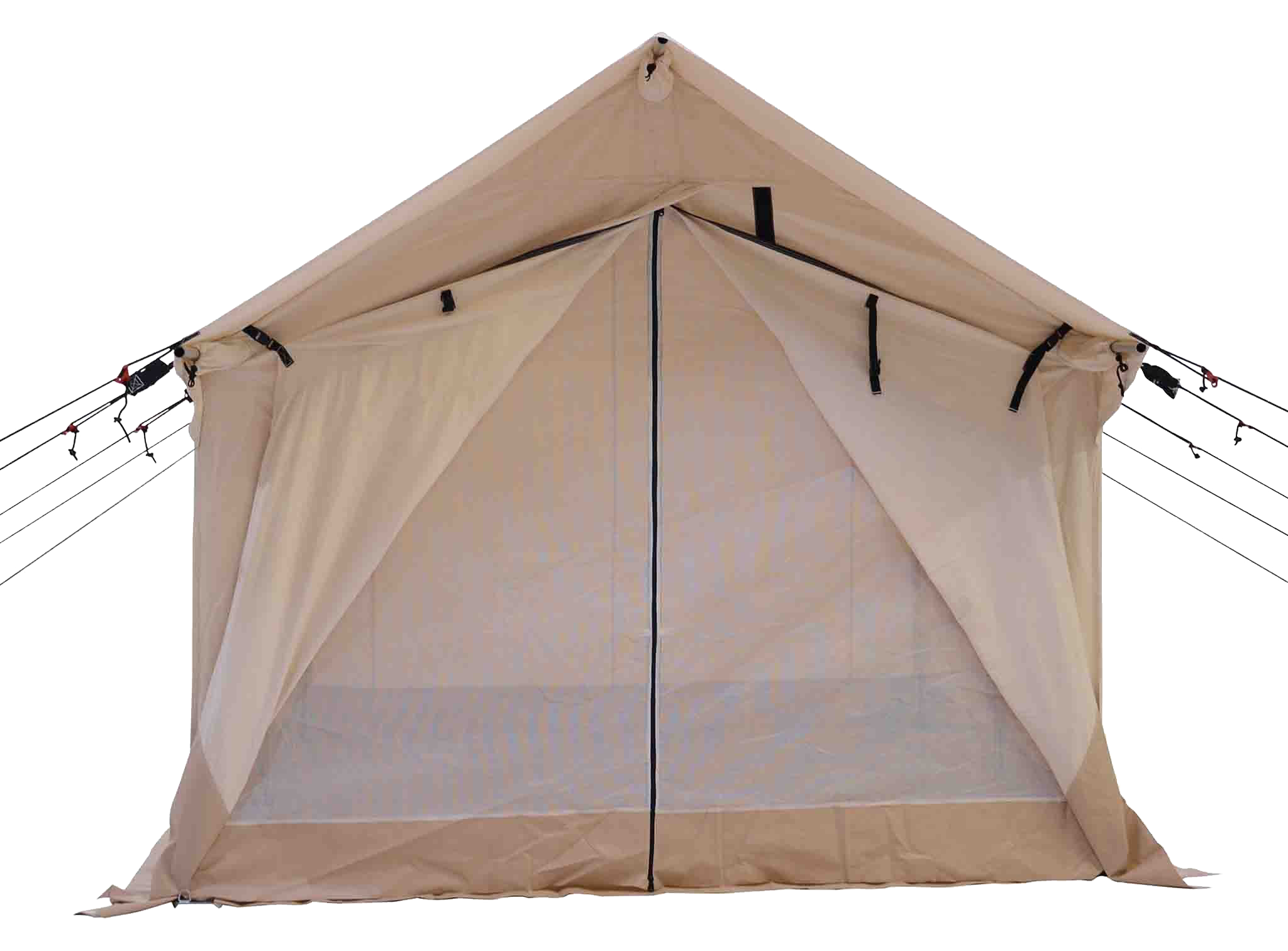 Image of White Duck Outdoors Alpha 8'x10' Water Repellent Wall Tent