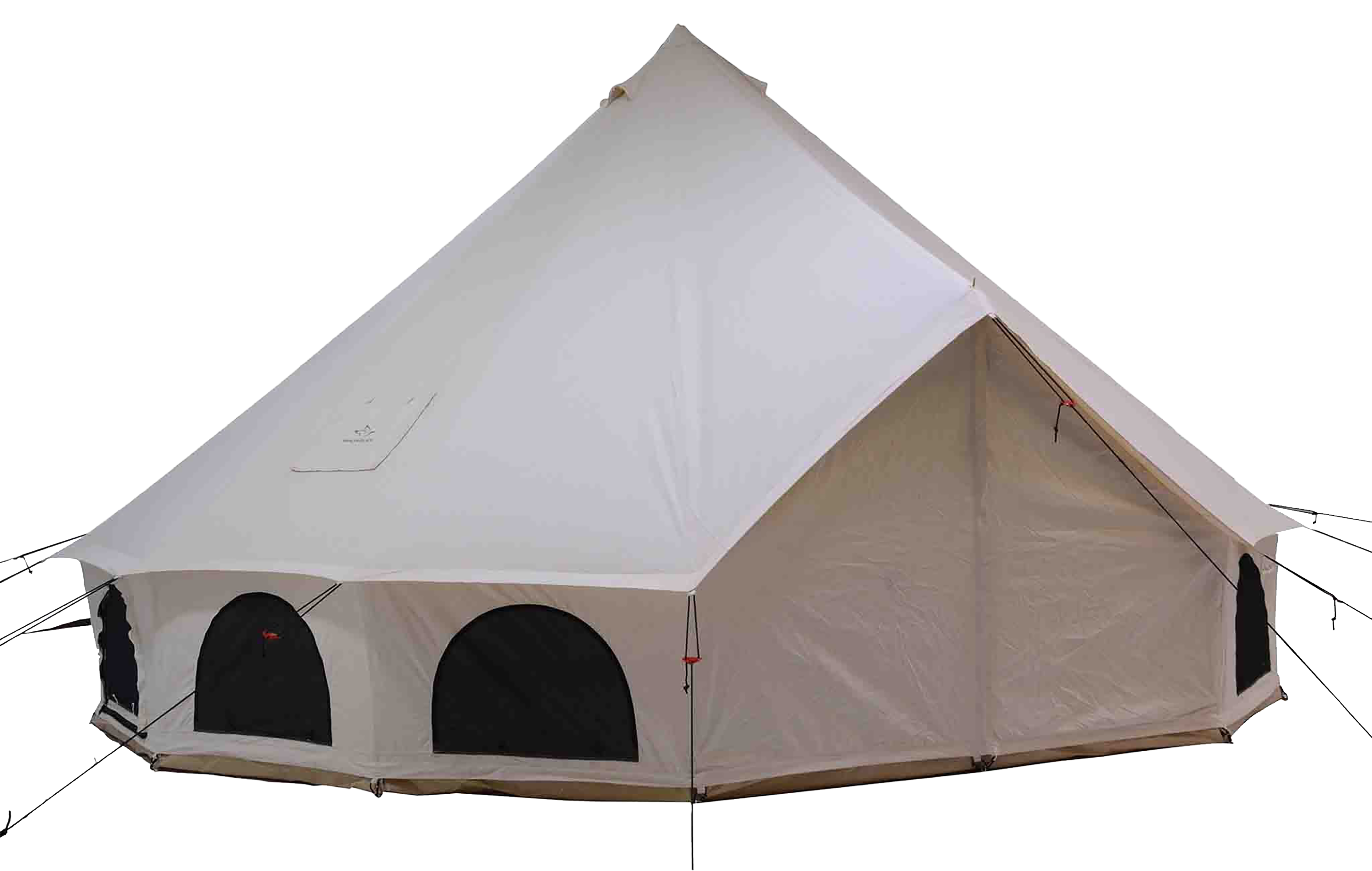 Image of White Duck Outdoors Avalon 20' Water-Repellent Bell Tent