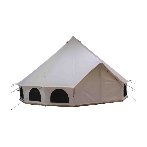 White Duck Outdoors Avalon 20' Water-Repellent Bell Tent