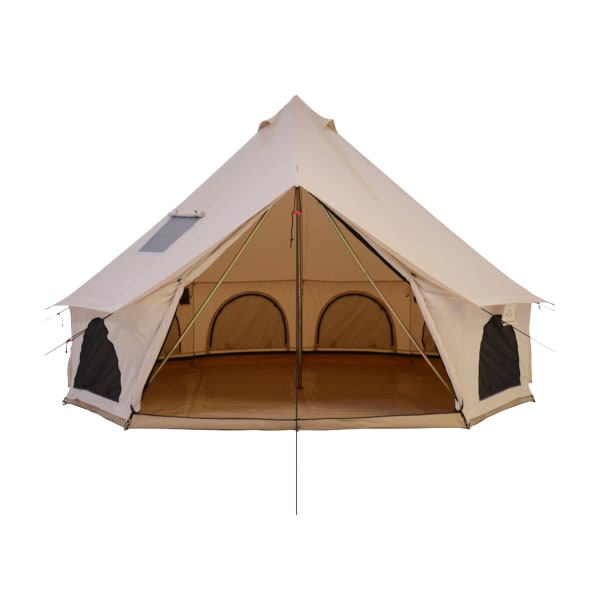 White Duck Outdoors Avalon 13  Water-Repellent Bell Tent