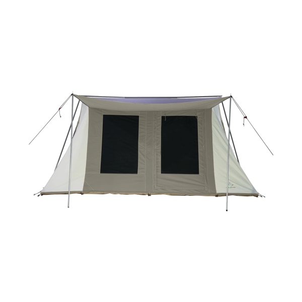 White Duck Outdoors Prota 10'x14' Canvas Tent - Olive