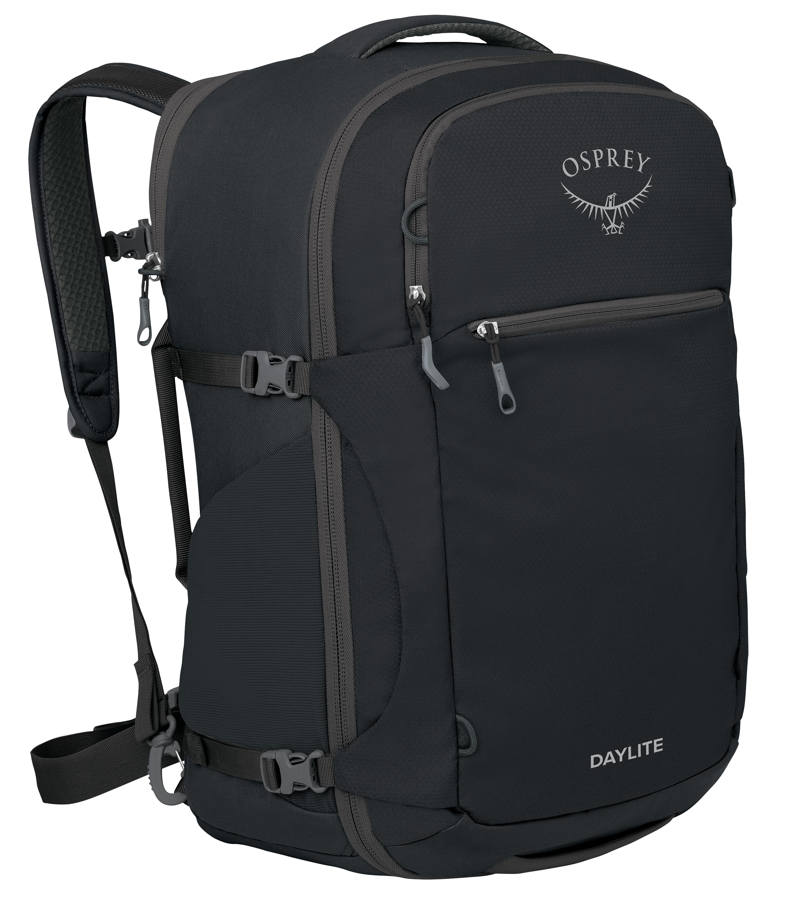 Image of Osprey Daylite Carry-On Travel Backpack 44 - Black