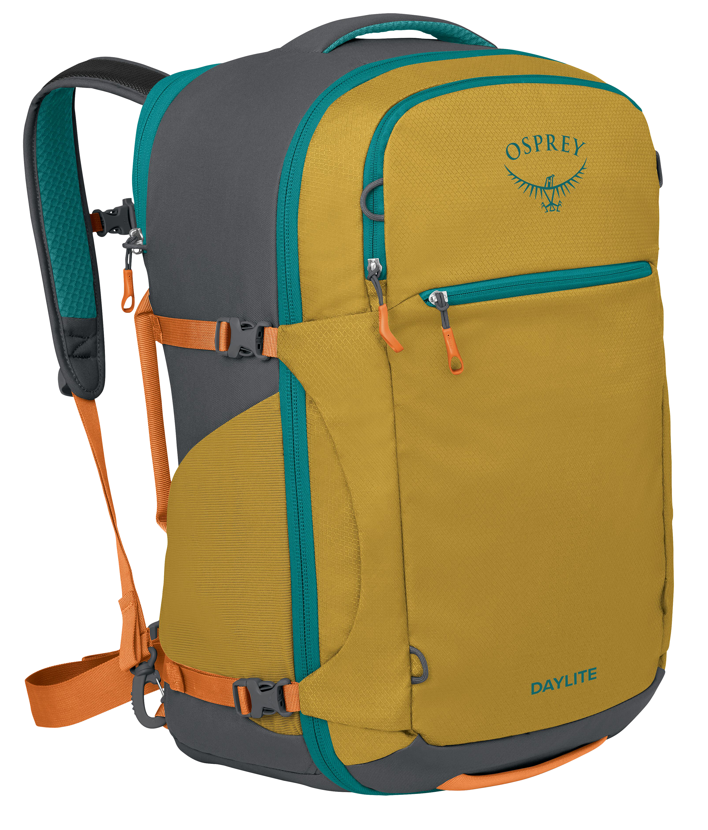 Image of Osprey Daylite Carry-On Travel Backpack 44 - Tumbleweed