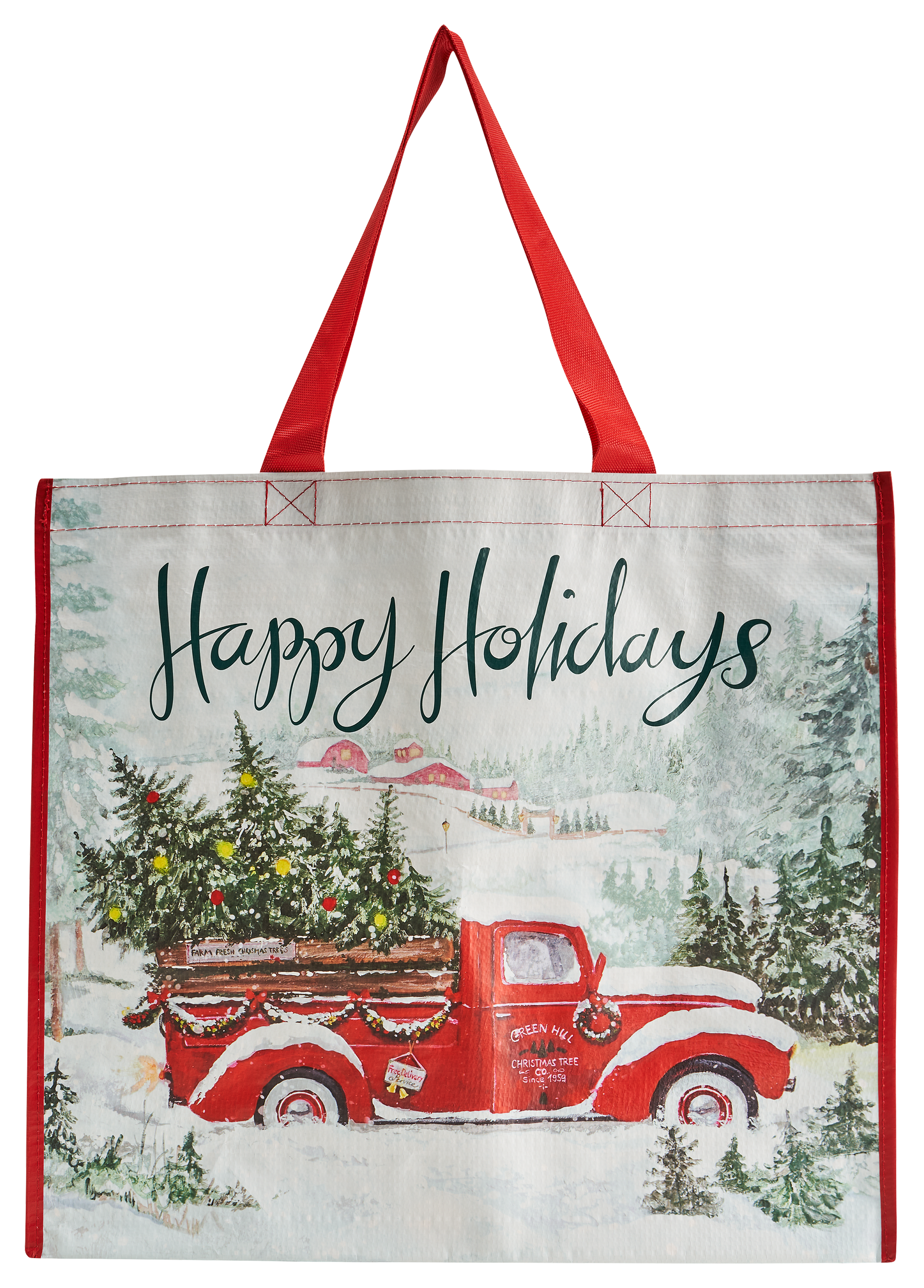 Image of Bass Pro Shops Riding In With Joy Reusable Bag