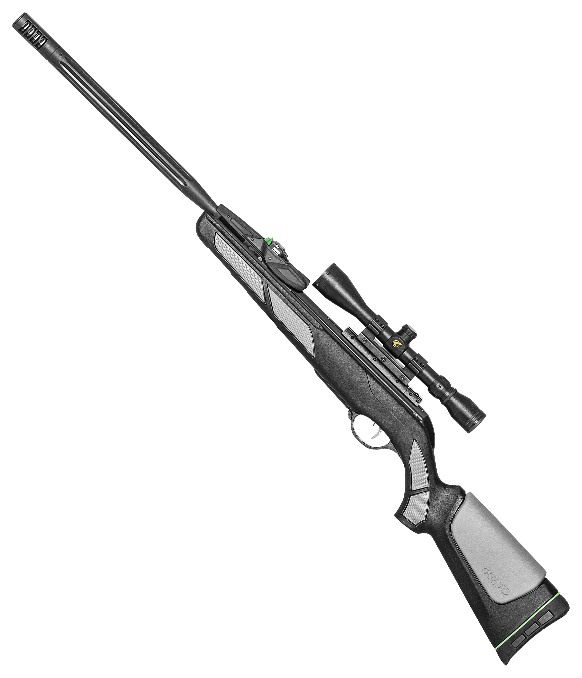 Gamo Swarm Viper 10X GEN3i Air Rifle with 3-9x40 Scope - Black - .22 Caliber