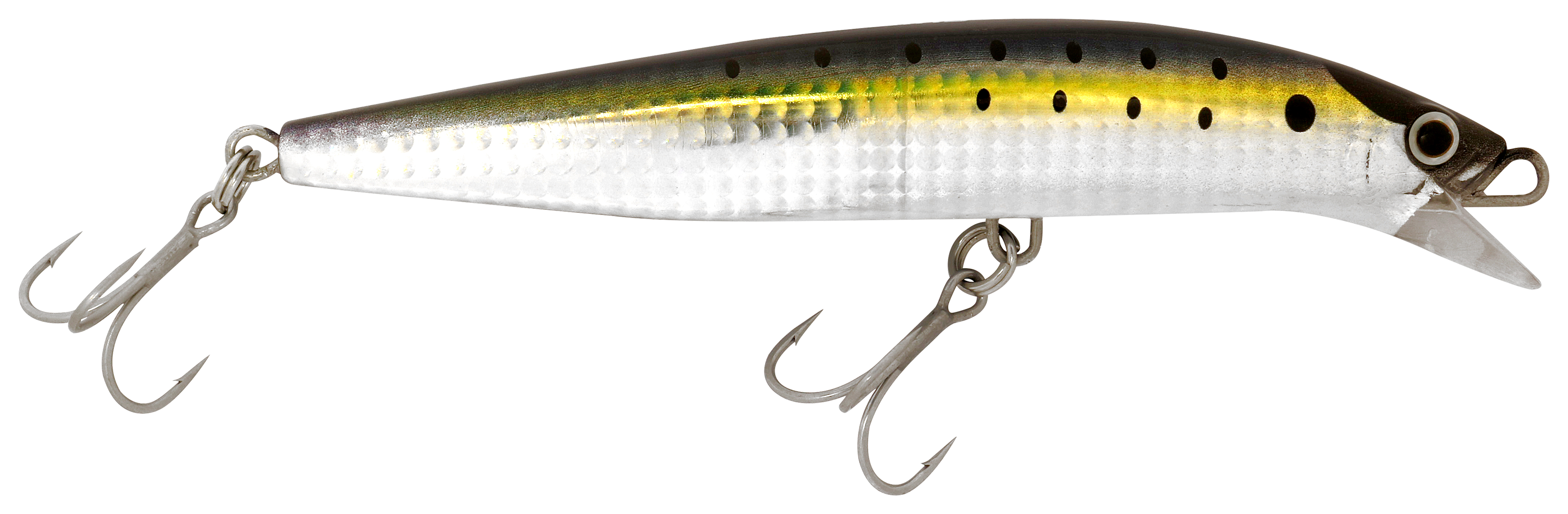 Shimano Current Sniper Jerkbait - Bunker - 5-1/2