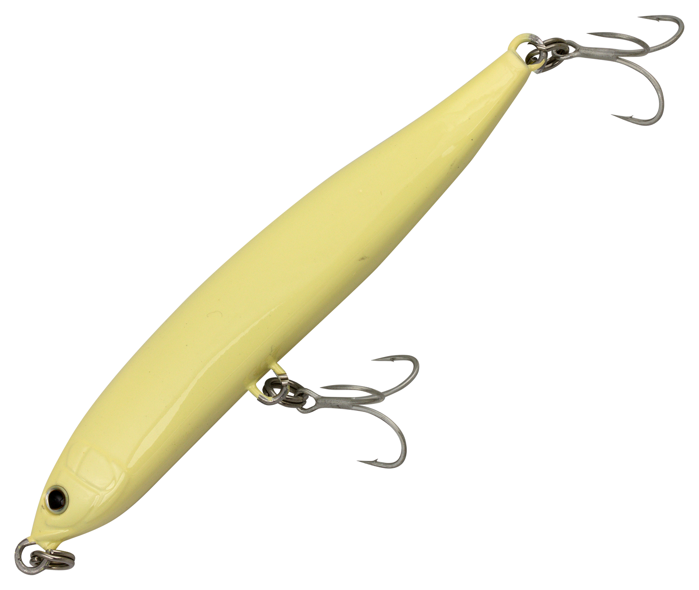 Shimano Current Sniper Stick Bait - Bone White - 5-1/2