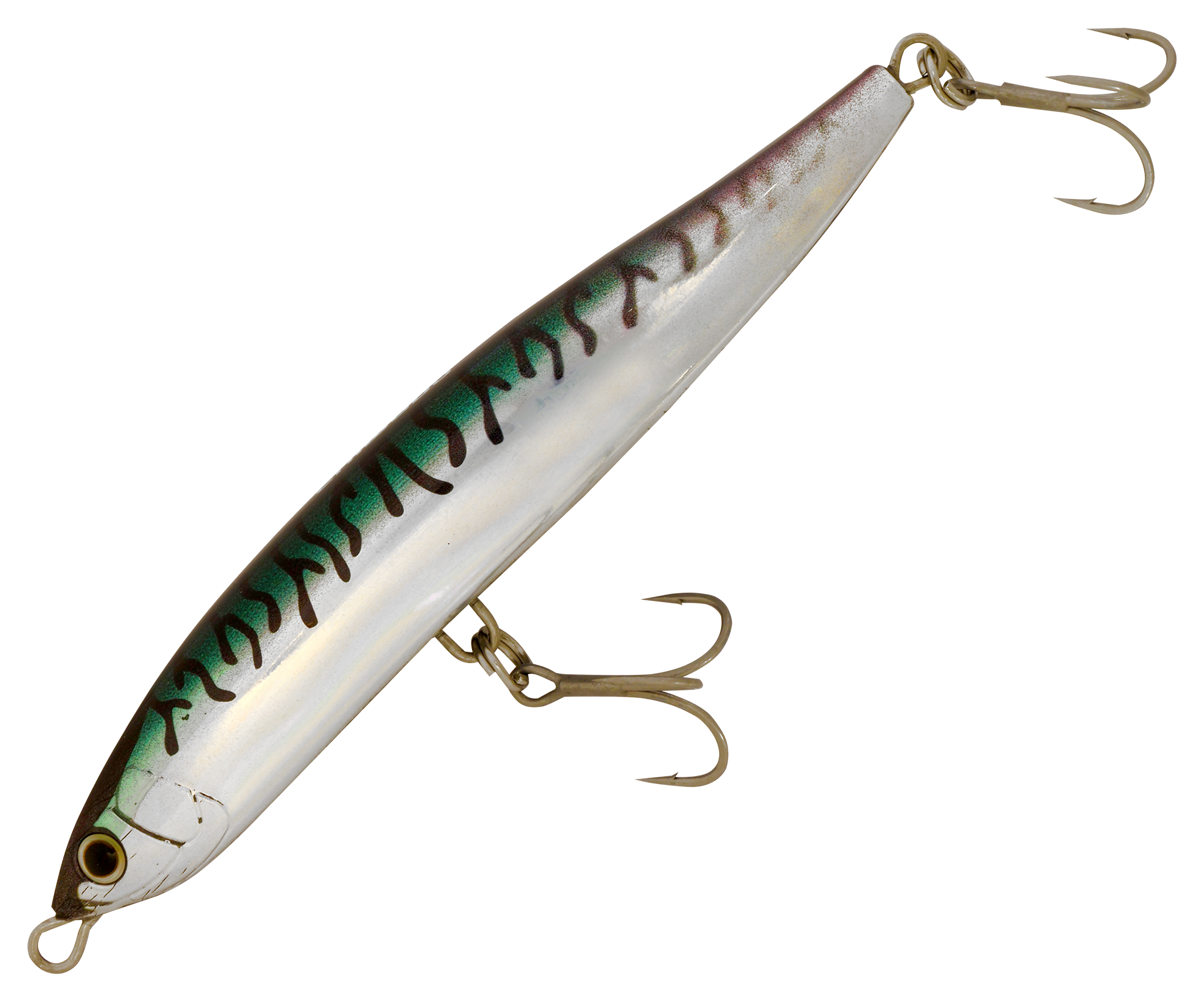 Shimano Current Sniper Stick Bait - Green Mackerel - 5-1/2